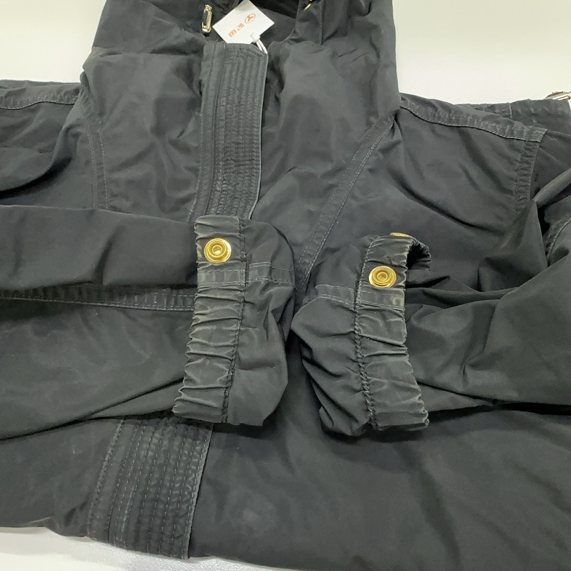 Burberry Burberry Hooded Light Jacket Size M Size US M / EU 48-50 / 2 - 18 Thumbnail