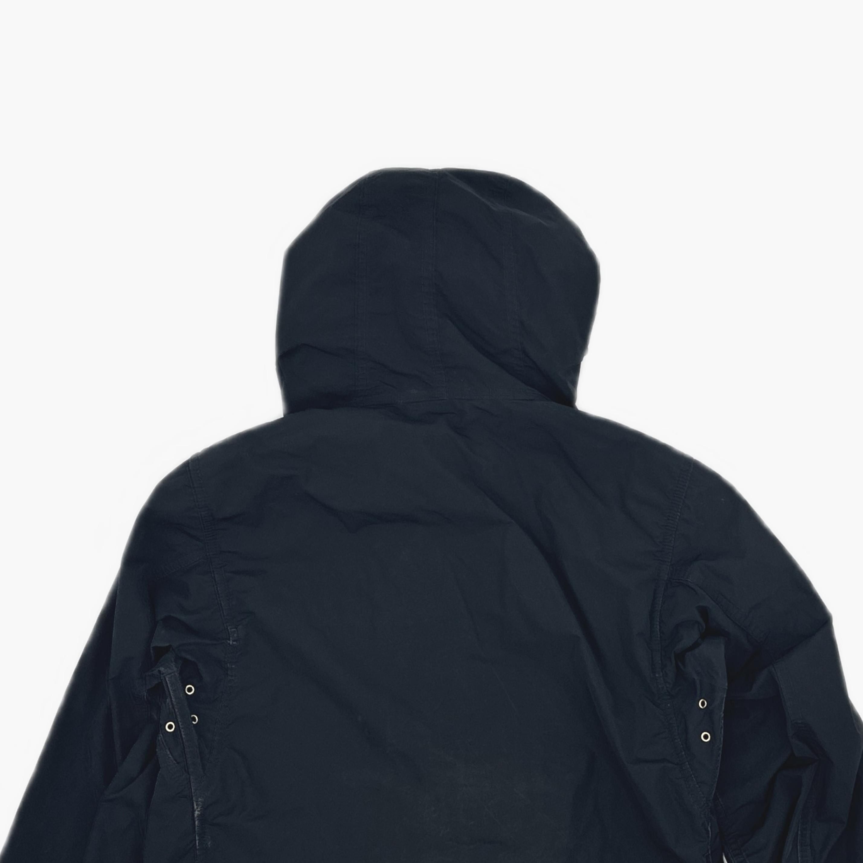 Burberry Burberry Hooded Light Jacket Size M Size US M / EU 48-50 / 2 - 3 Thumbnail