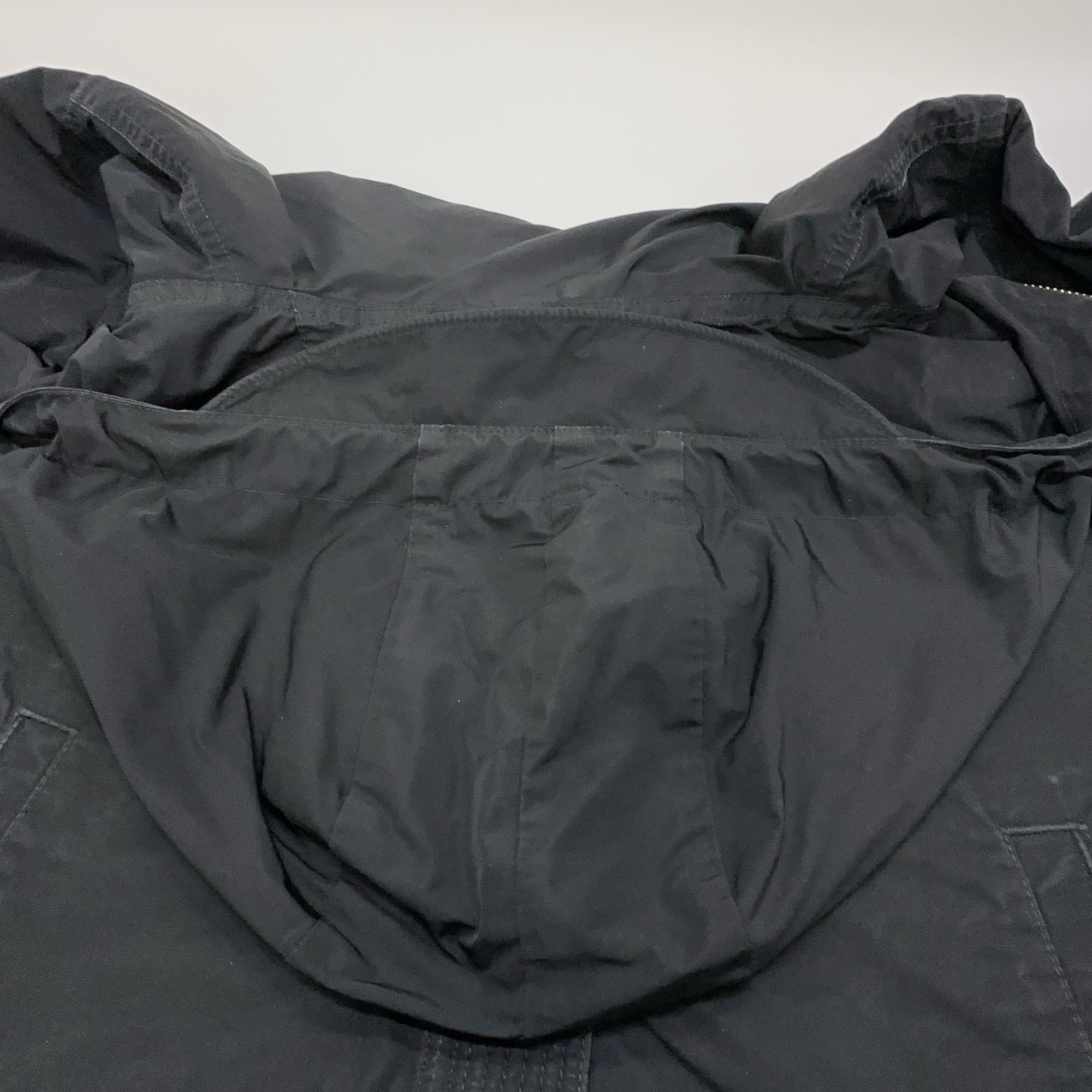 Burberry Burberry Hooded Light Jacket Size M Size US M / EU 48-50 / 2 - 13 Thumbnail