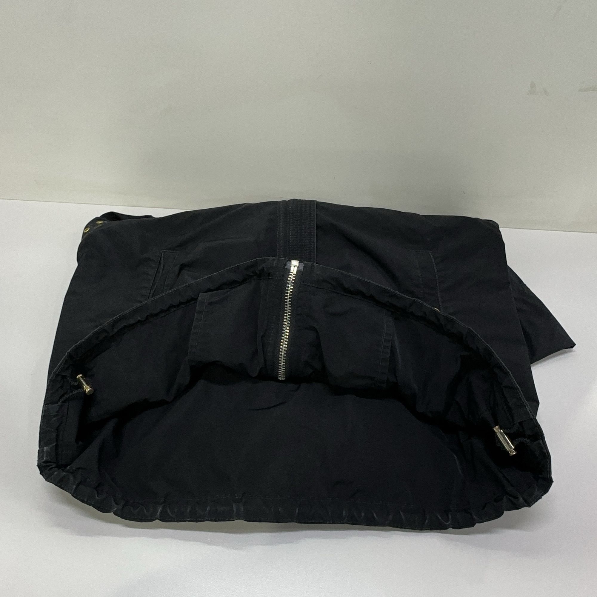Burberry Burberry Hooded Light Jacket Size M Size US M / EU 48-50 / 2 - 20 Thumbnail