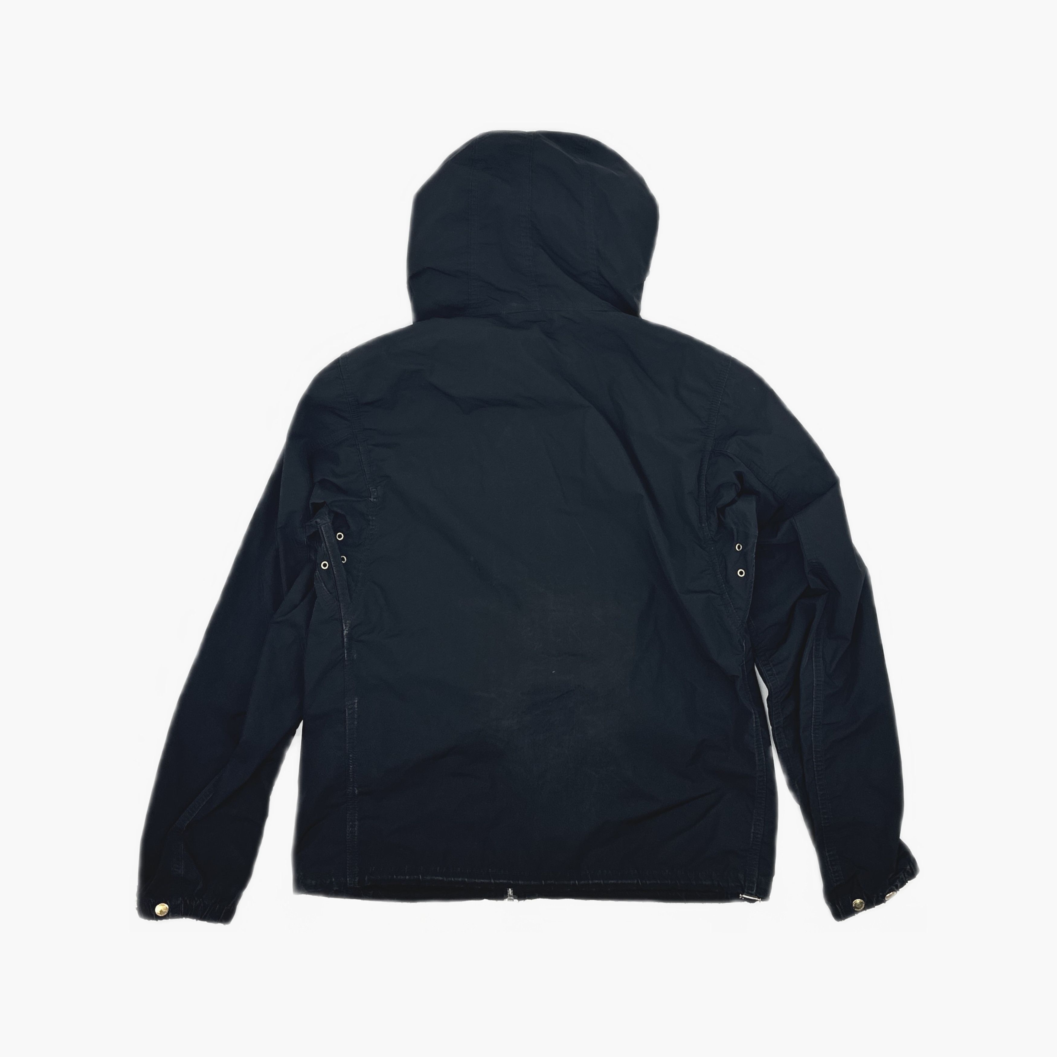 Burberry Burberry Hooded Light Jacket Size M Size US M / EU 48-50 / 2 - 2 Thumbnail