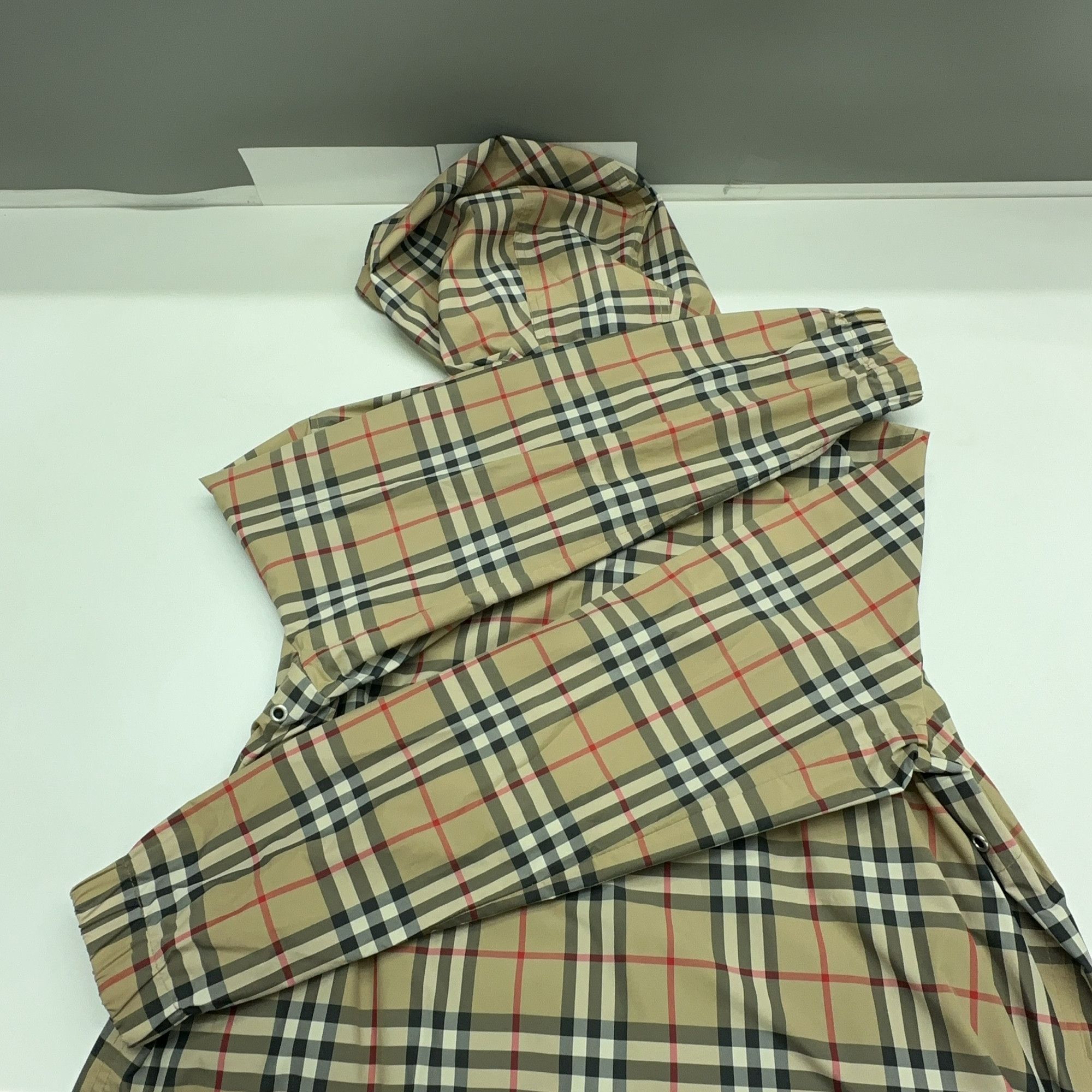 Burberry Burberry Vintage Check Hooded Jacket Size 40 Size S / US 4 / IT 40 - 15 Thumbnail