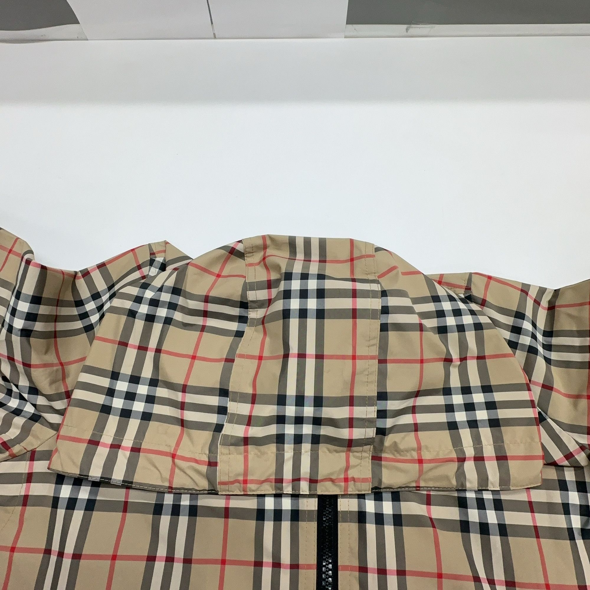 Burberry Burberry Vintage Check Hooded Jacket Size 40 Size S / US 4 / IT 40 - 5 Thumbnail