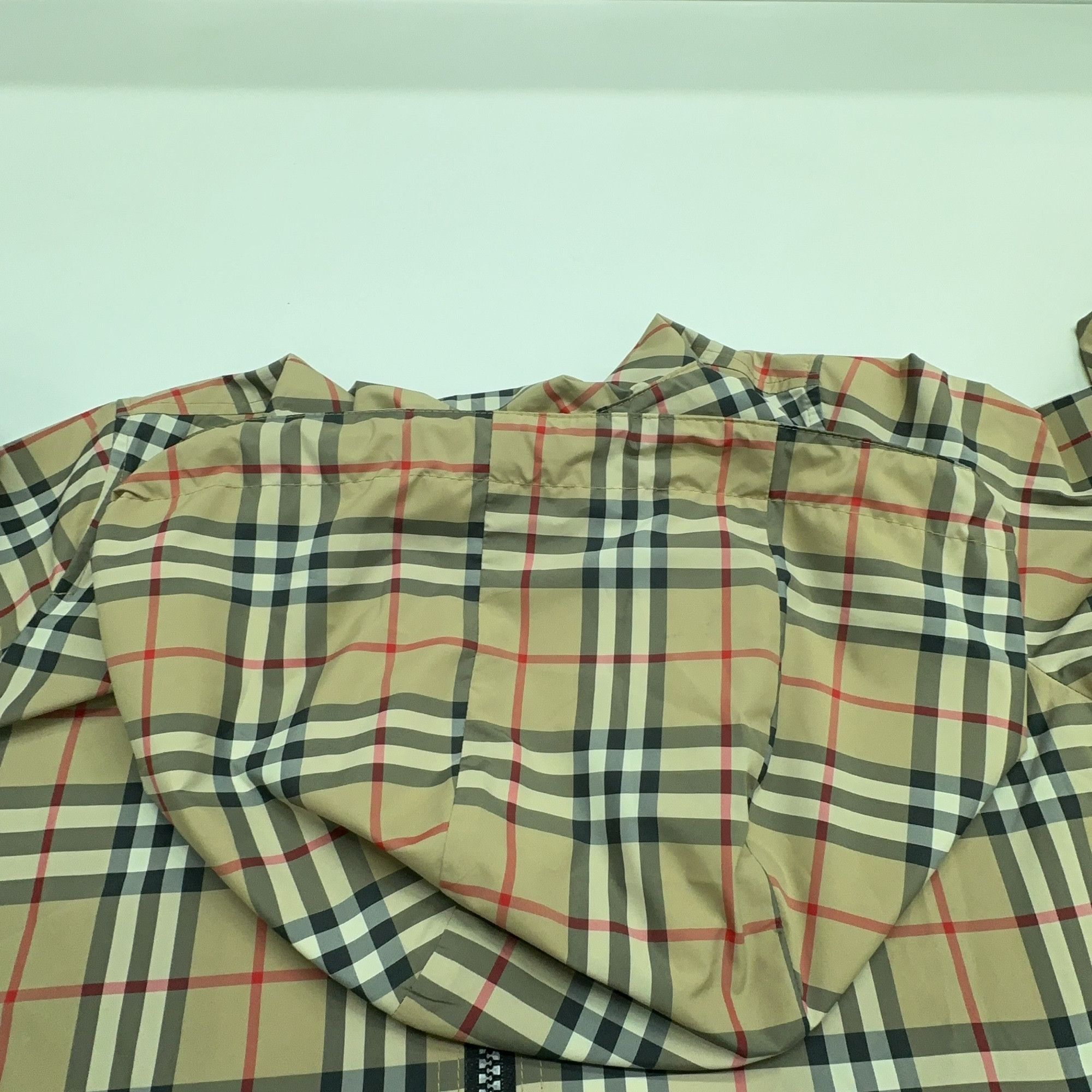 Burberry Burberry Vintage Check Hooded Jacket Size 40 Size S / US 4 / IT 40 - 7 Thumbnail