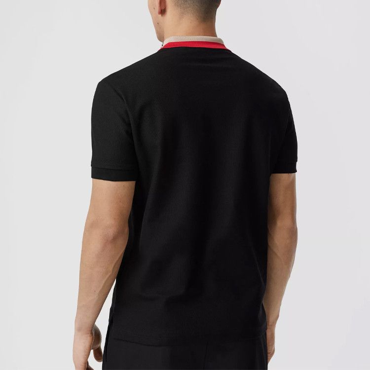 Burberry Burberry Logo Collar Polo Shirt Size XS Size US XS / EU 42 / 0 - 9 Thumbnail