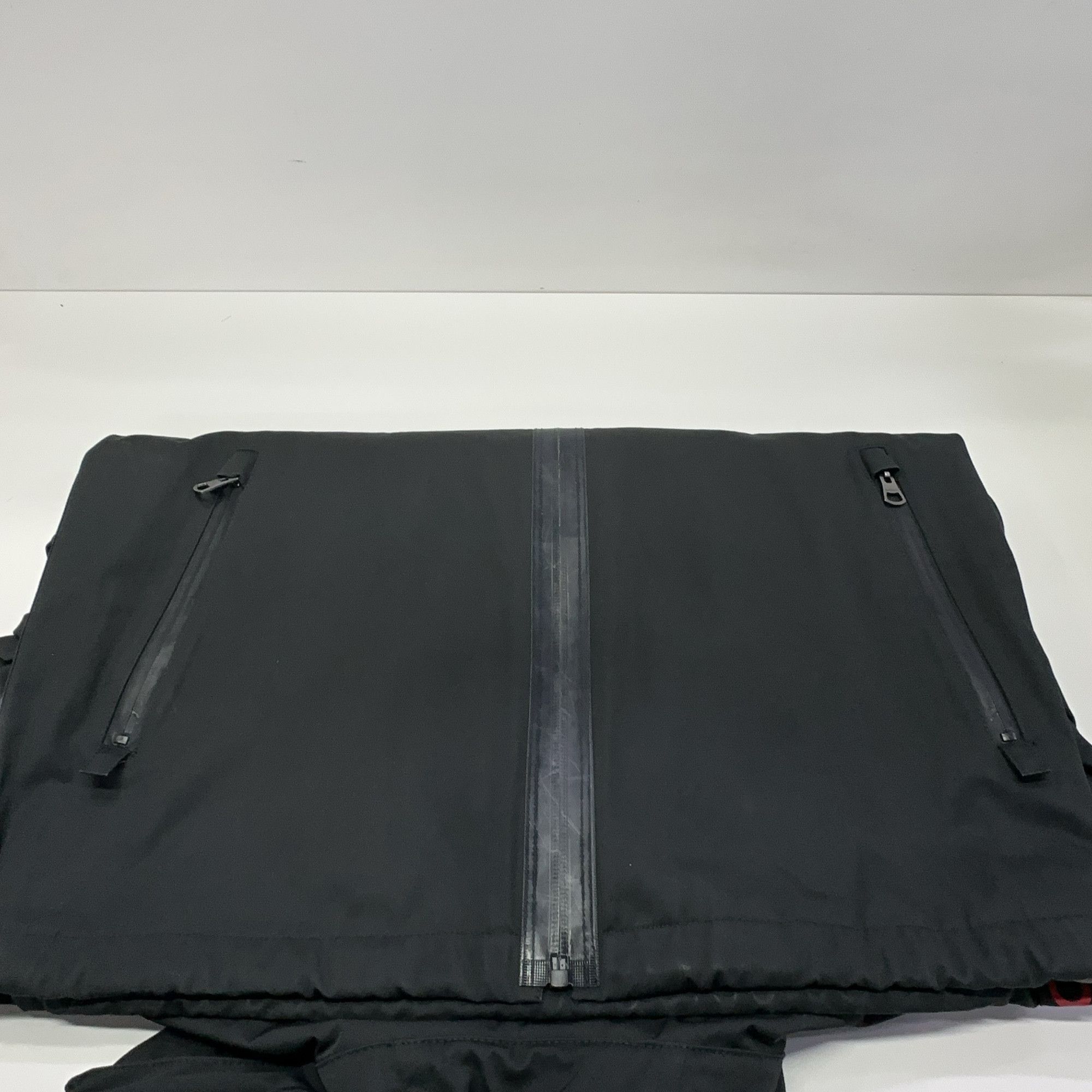 Burberry Burberry Logo Hooded Zip Jacket Size S Size US S / EU 44-46 / 1 - 8 Thumbnail