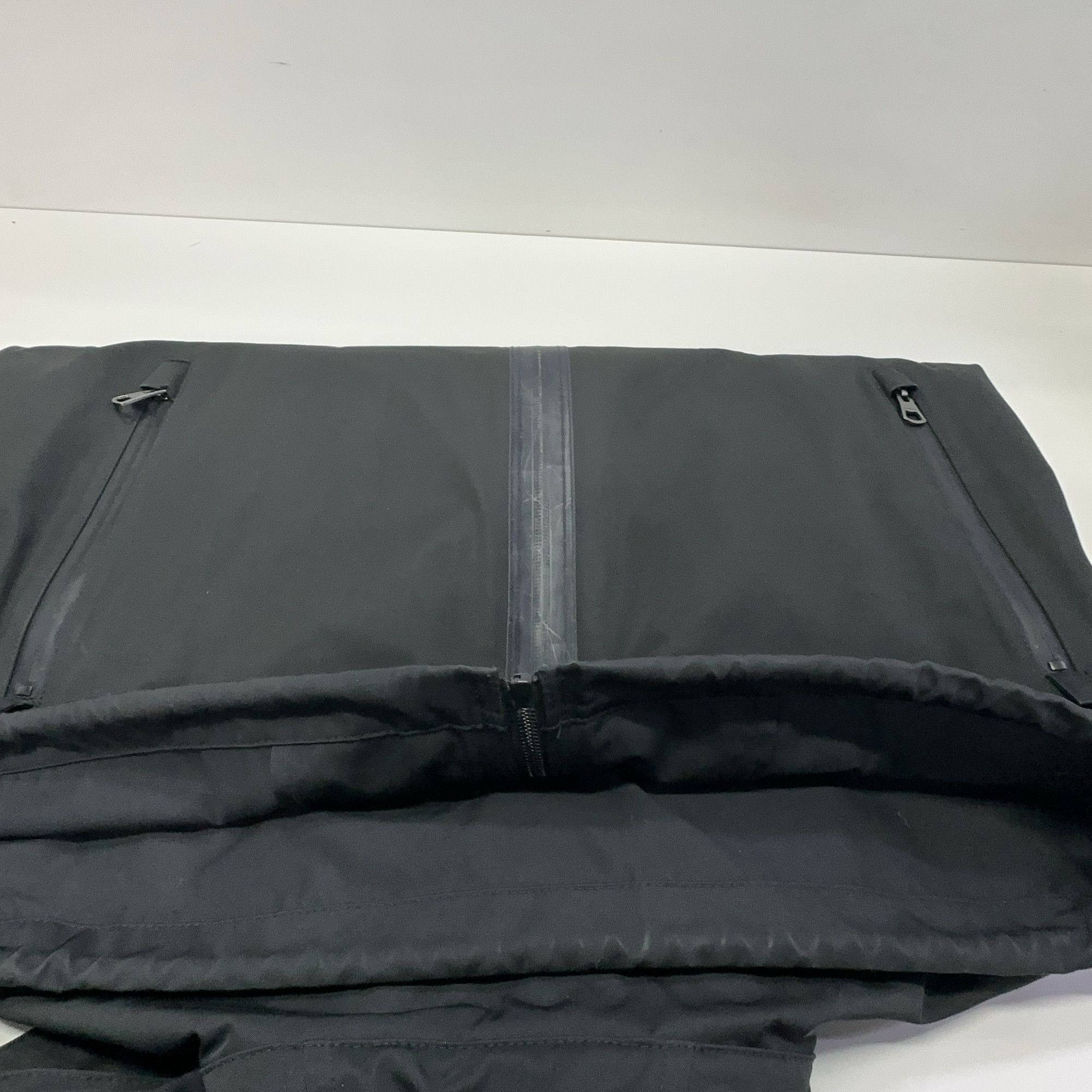 Burberry Burberry Logo Hooded Zip Jacket Size S Size US S / EU 44-46 / 1 - 9 Thumbnail