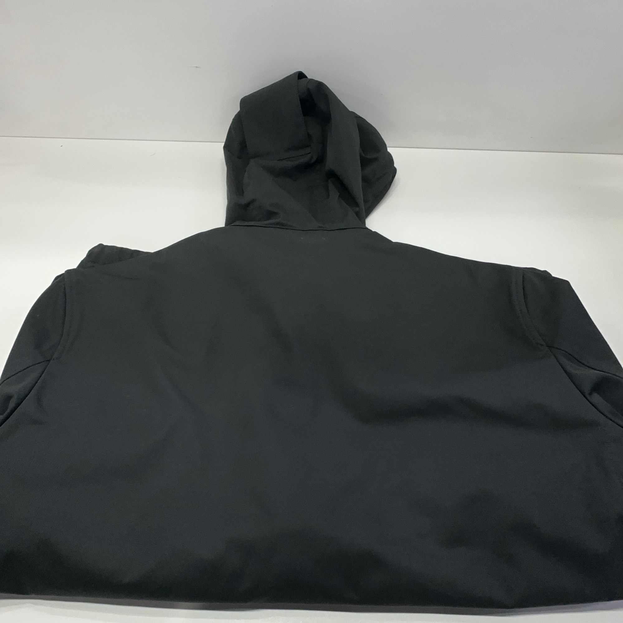 Burberry Burberry Logo Hooded Zip Jacket Size S Size US S / EU 44-46 / 1 - 10 Thumbnail