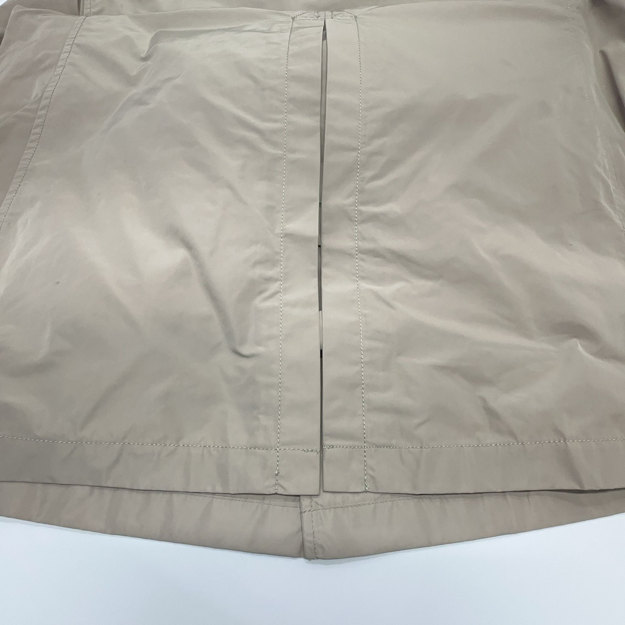 Burberry Burberry Brit Beige Trench Coat Size L Size L / US 10 / IT 46 - 11 Thumbnail
