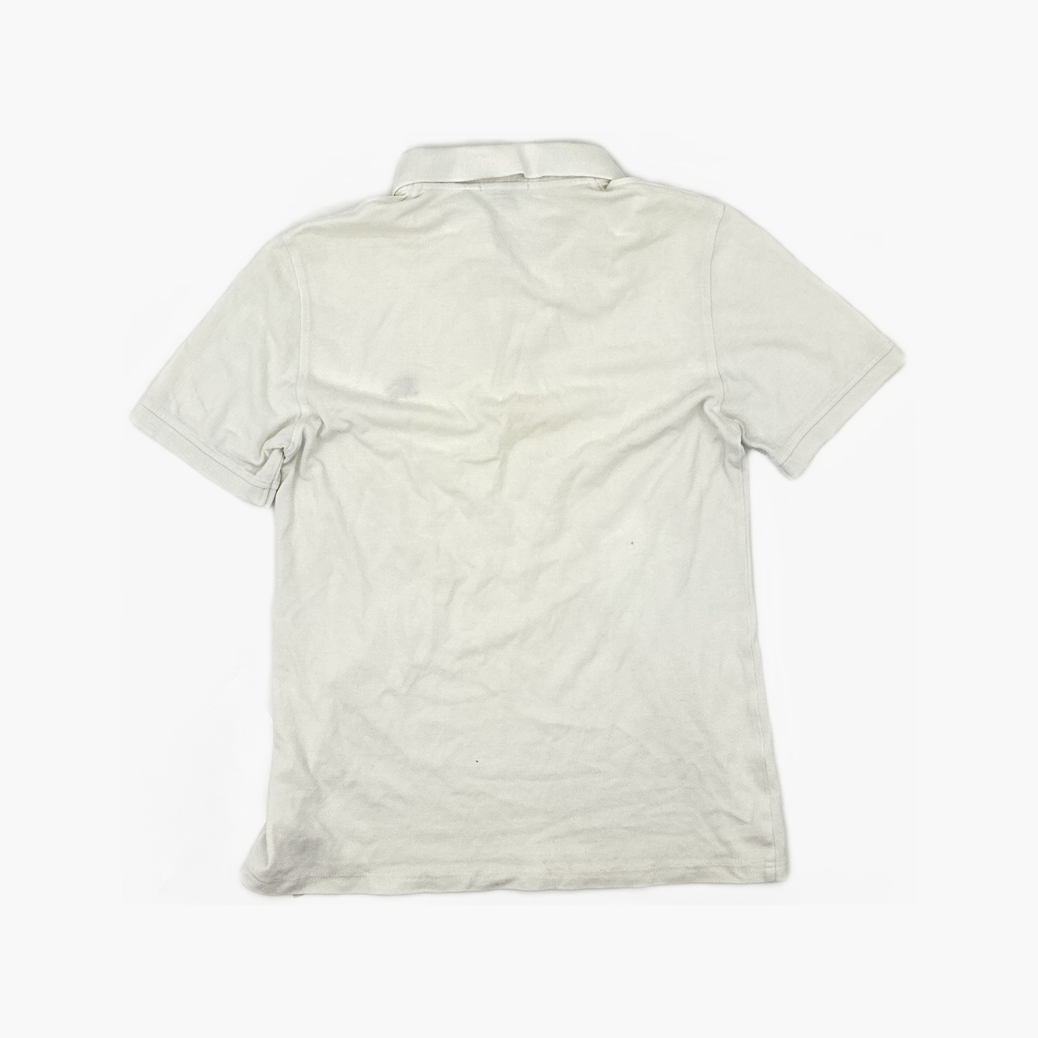 Burberry Burberry Brit Cotton Logo Polo Shirt Size M Size US M / EU 48-50 / 2 - 2 Thumbnail