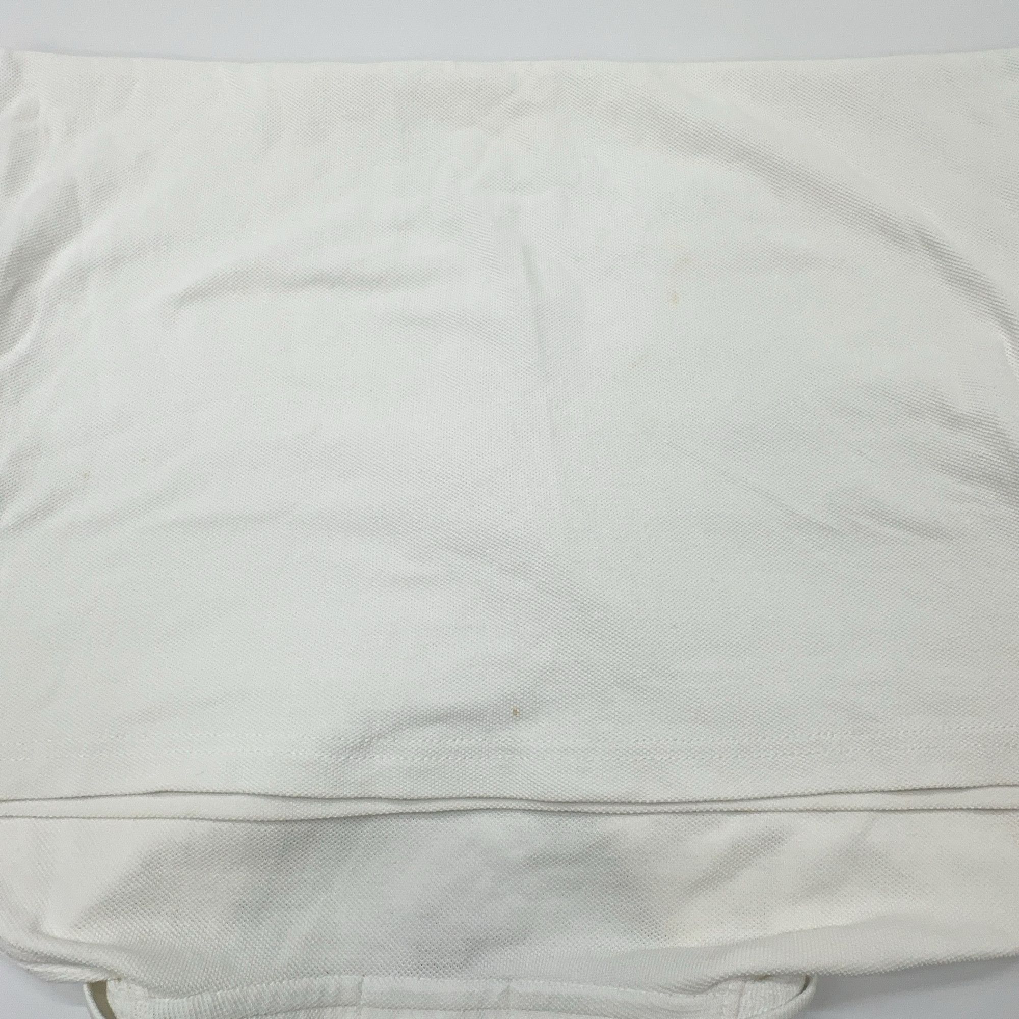 Burberry Burberry Brit Cotton Logo Polo Shirt Size M Size US M / EU 48-50 / 2 - 8 Thumbnail