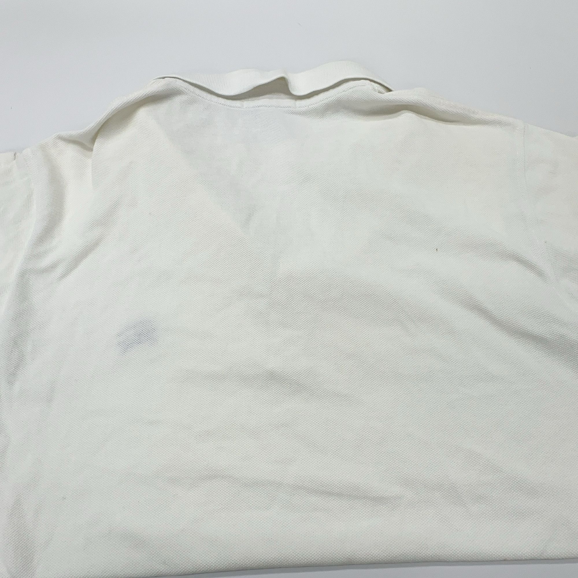 Burberry Burberry Brit Cotton Logo Polo Shirt Size M Size US M / EU 48-50 / 2 - 12 Thumbnail