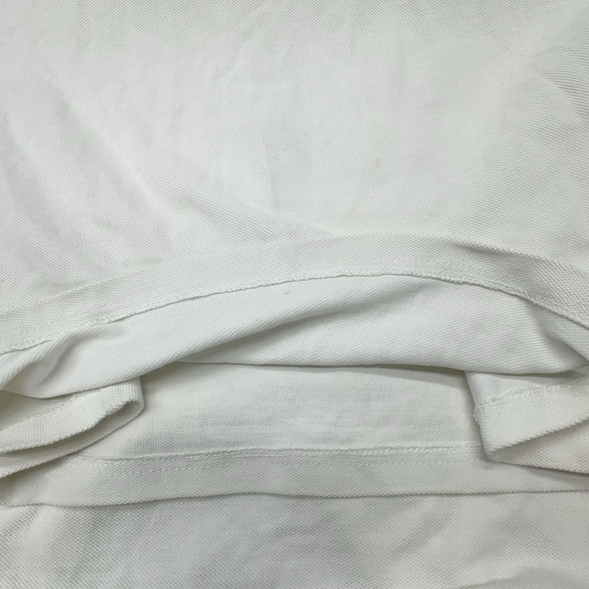 Burberry Burberry Brit Cotton Logo Polo Shirt Size M Size US M / EU 48-50 / 2 - 9 Thumbnail