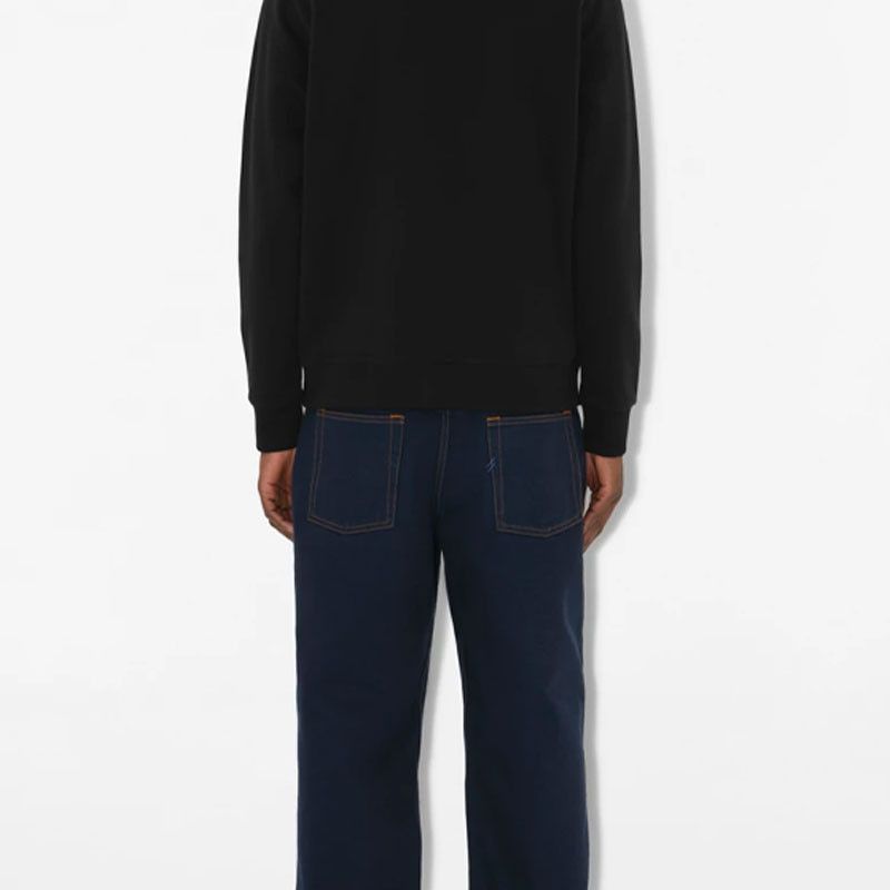 Burberry Burberry Logo Print Sweatshirt Size M Size US M / EU 48-50 / 2 - 13 Thumbnail