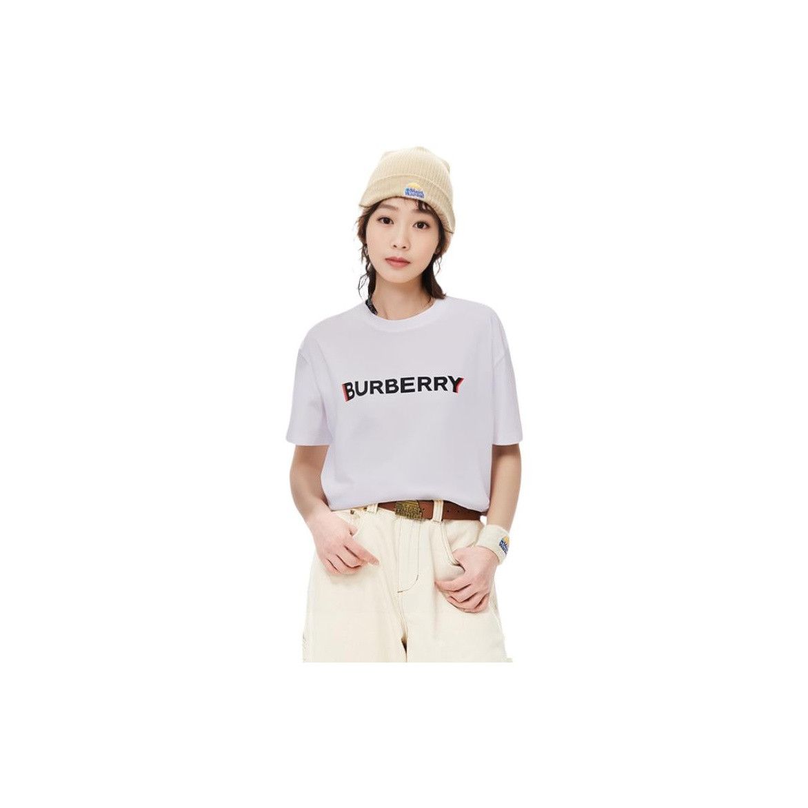 Burberry Burberry Logo Short Sleeve T-Shirt Size XL Size XL / US 12-14 / IT 48-50 - 13 Thumbnail