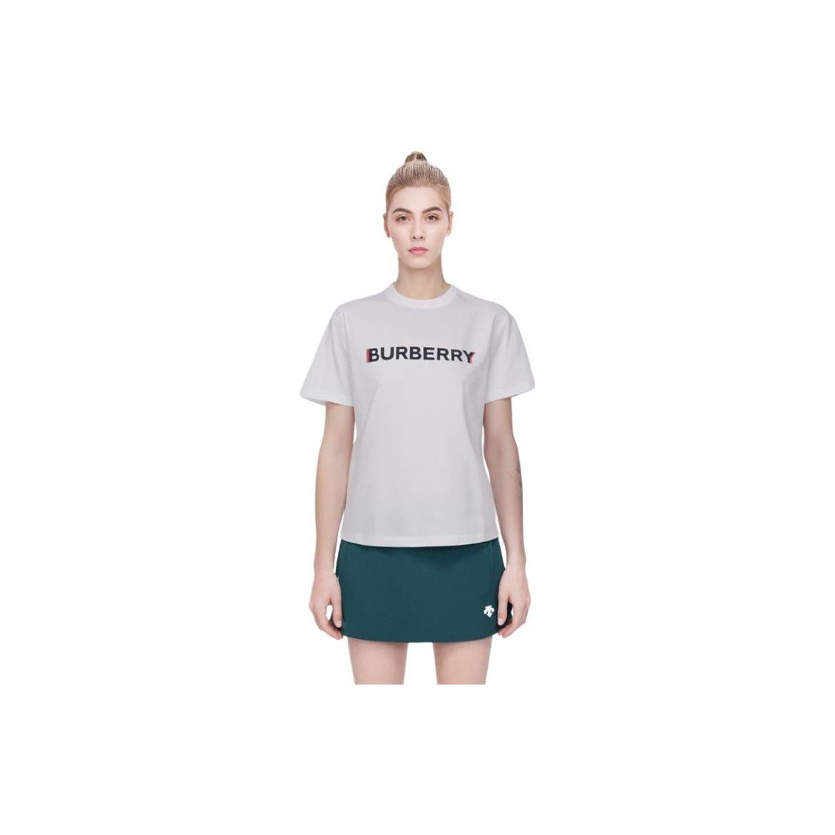 Burberry Burberry Logo Short Sleeve T-Shirt Size XL Size XL / US 12-14 / IT 48-50 - 14 Thumbnail