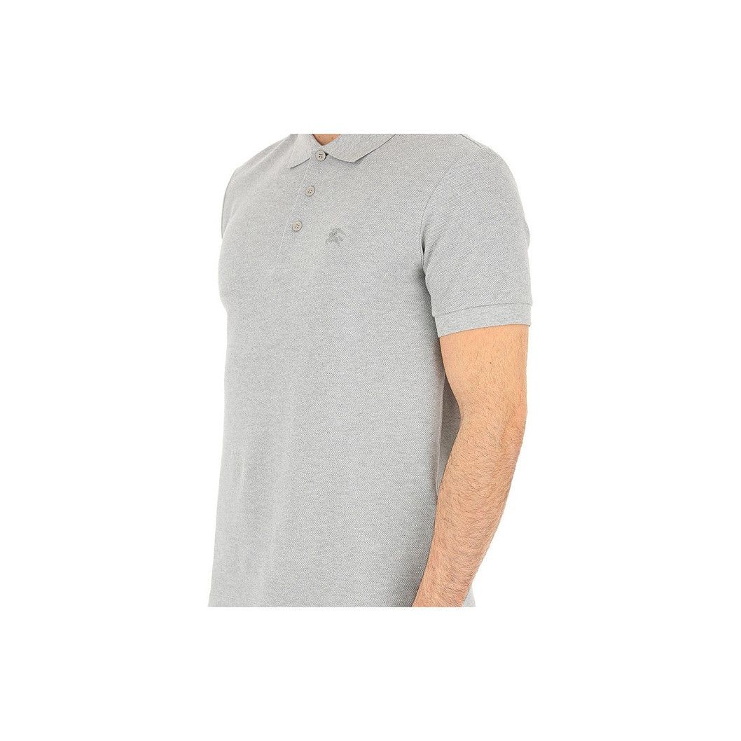 Burberry Burberry Embroidered Logo Polo Shirt Size M Size US M / EU 48-50 / 2 - 10 Thumbnail