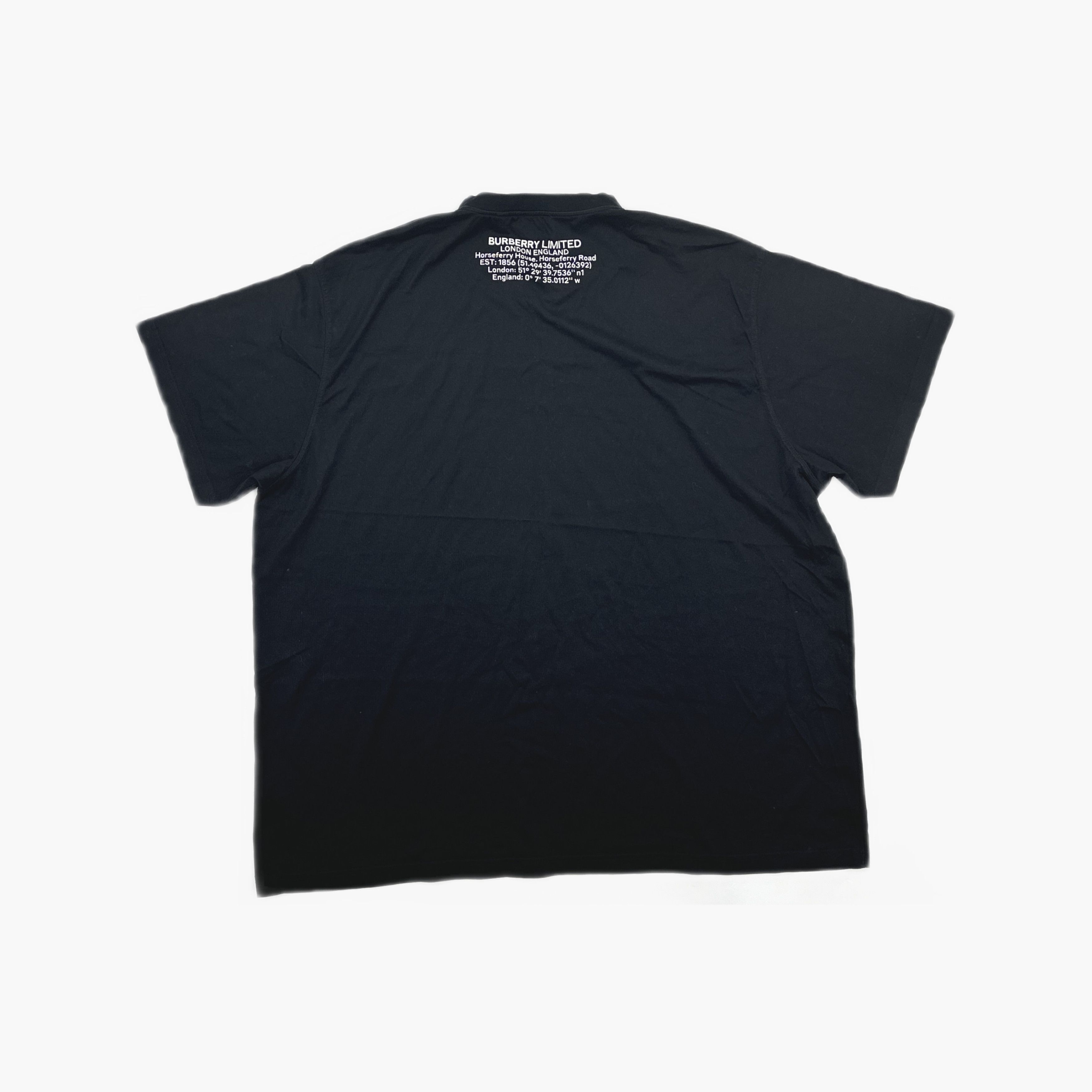 Burberry Burberry Shark Graphic T-Shirt Size XXL Size US XXL / EU 58 / 5 - 2 Thumbnail