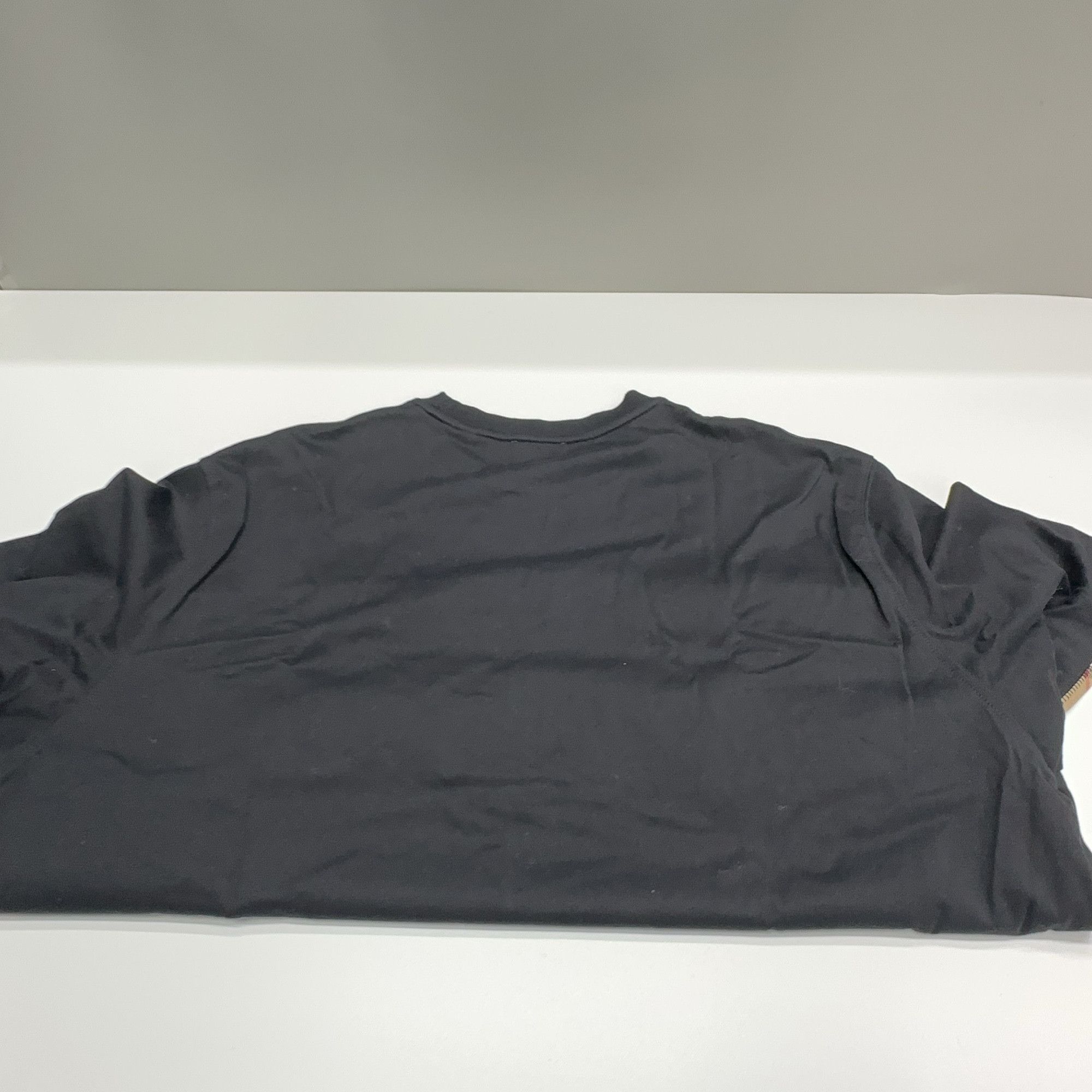 Burberry Burberry Check Trim T-Shirt XXL Size US XXL / EU 58 / 5 - 10 Thumbnail
