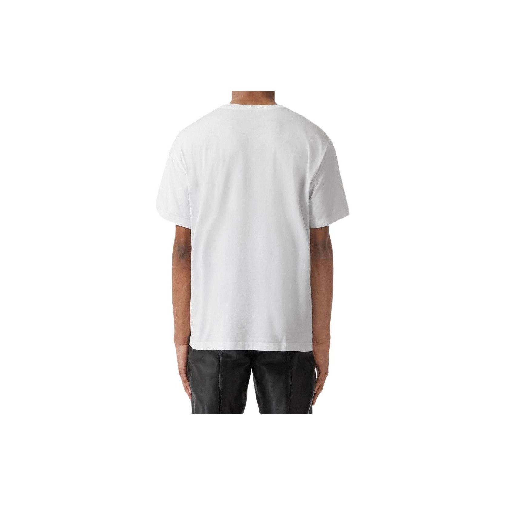 Burberry Burberry Logo Patch T-Shirt Size XS Size US XS / EU 42 / 0 - 10 Thumbnail