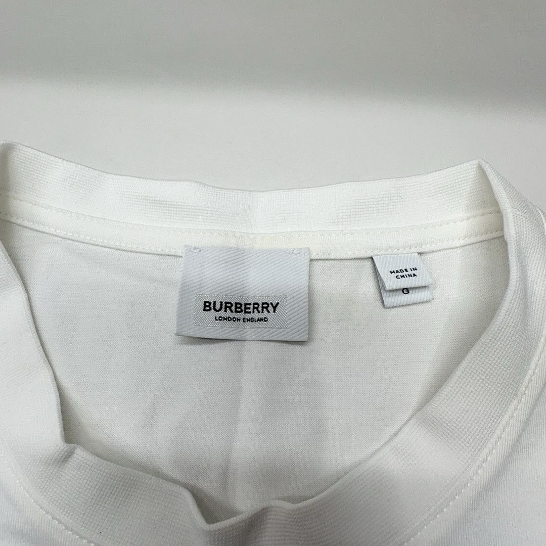 Burberry Burberry Check Pocket T-Shirt Size L Size L / US 10 / IT 46 - 3 Thumbnail