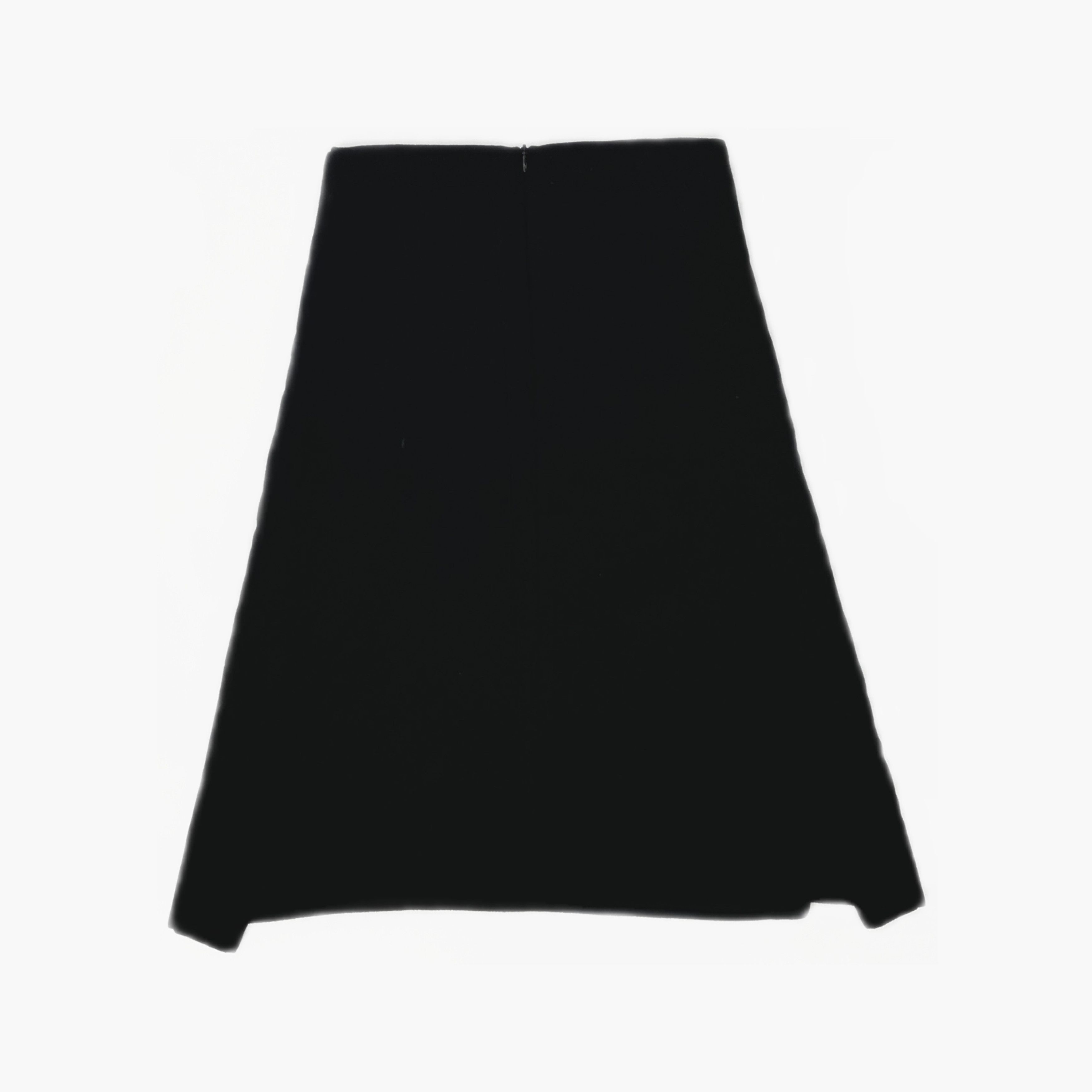 Bottega Veneta Bottega Veneta Metal Hardware Midi Skirt Size 34 Size 24" / US 00 / IT 34 - 2 Thumbnail