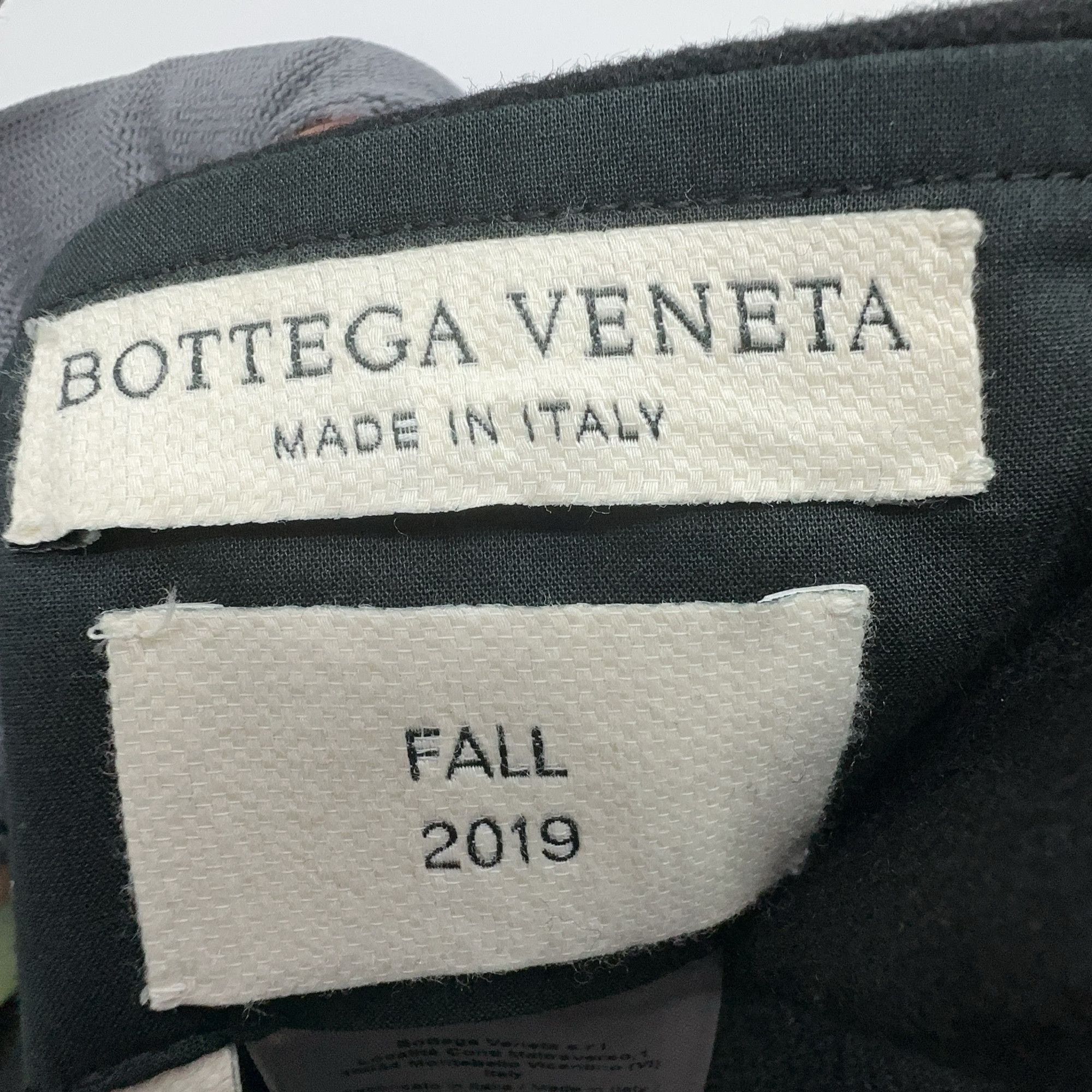 Bottega Veneta Bottega Veneta Metal Hardware Midi Skirt Size 34 Size 24" / US 00 / IT 34 - 5 Thumbnail