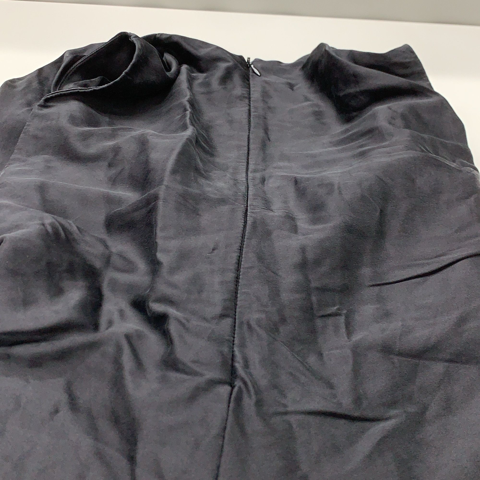 Bottega Veneta Bottega Veneta Satin Mini Dress Size 40 Size S / US 4 / IT 40 - 9 Thumbnail
