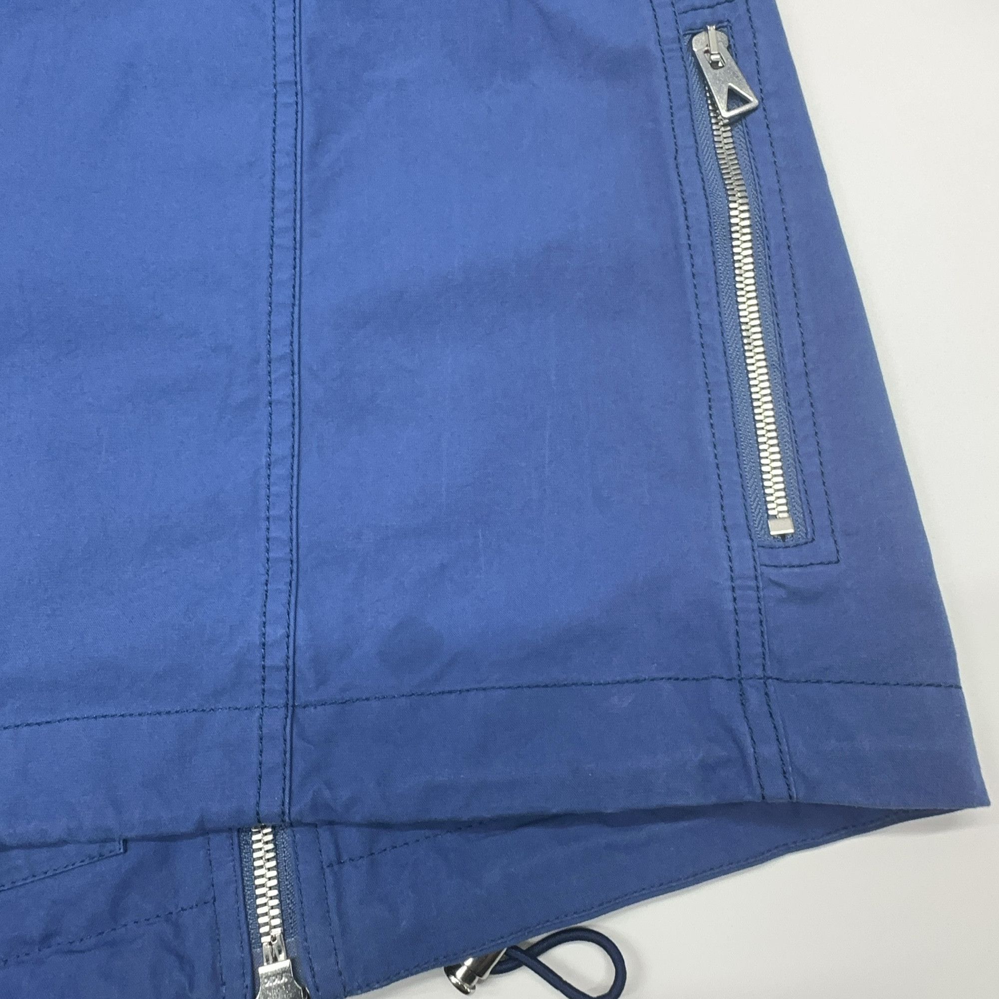 Bottega Veneta Bottega Veneta Triangle Patch Zip Jacket Size M Size US M / EU 48-50 / 2 - 12 Thumbnail