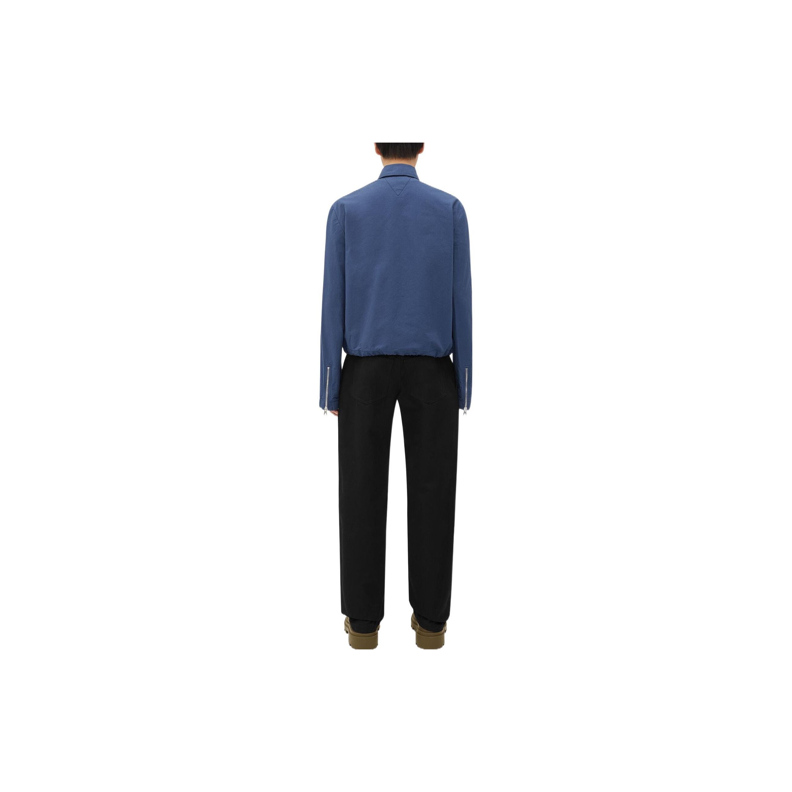 Bottega Veneta Bottega Veneta Triangle Patch Zip Jacket Size M Size US M / EU 48-50 / 2 - 15 Thumbnail