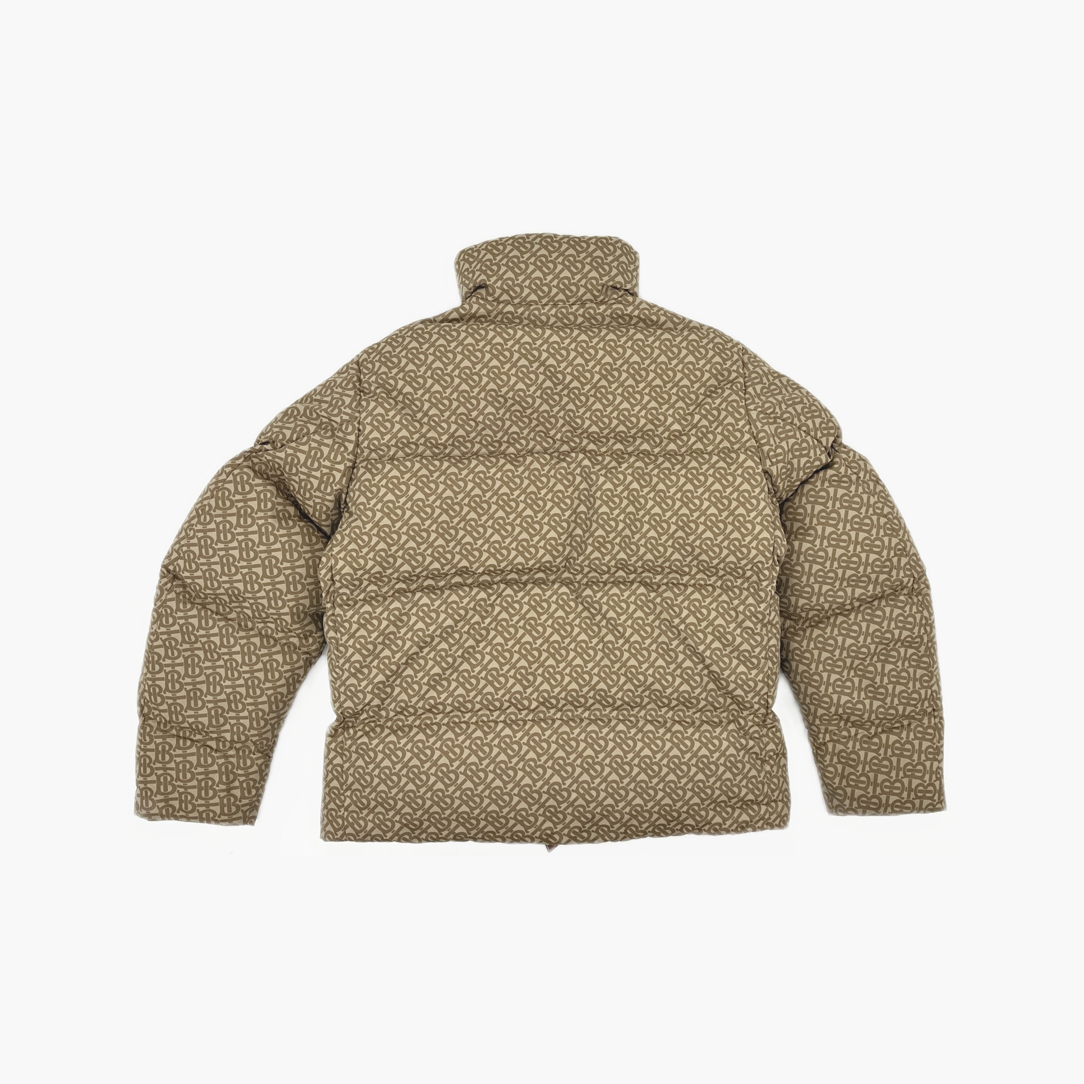 Burberry Burberry Monogram Puffer Jacket Size S Size US S / EU 44-46 / 1 - 2 Thumbnail