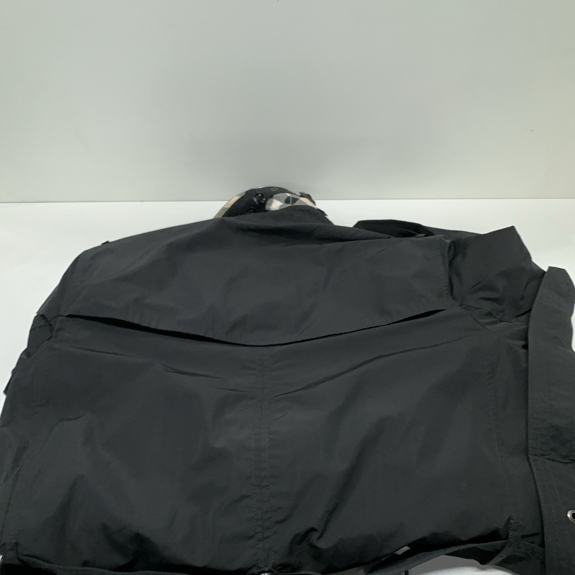 Burberry Burberry Brit Black Trench Coat Size M Size M / US 6-8 / IT 42-44 - 12 Thumbnail