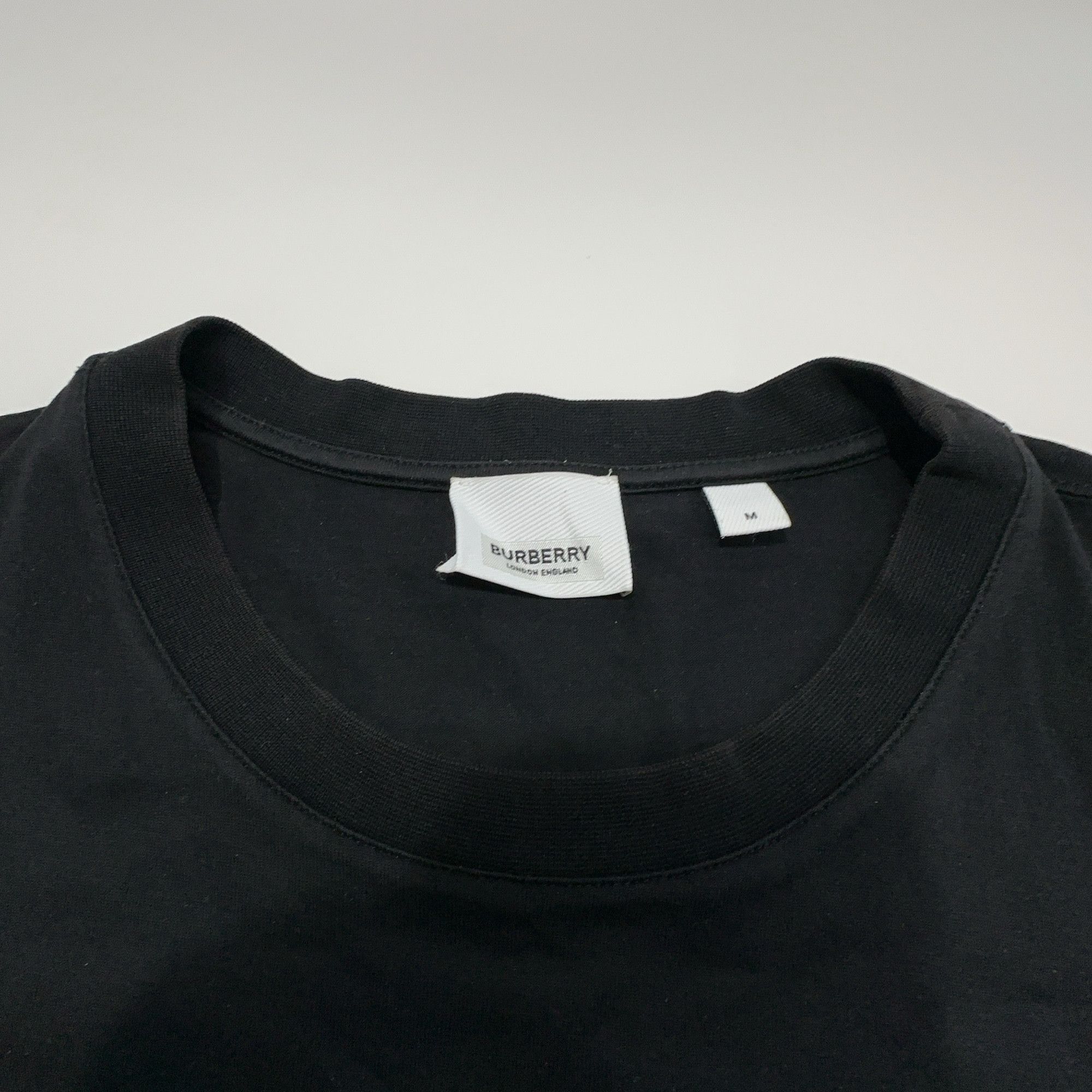 Burberry Burberry TB Logo T-Shirt Size M Size US M / EU 48-50 / 2 - 5 Thumbnail