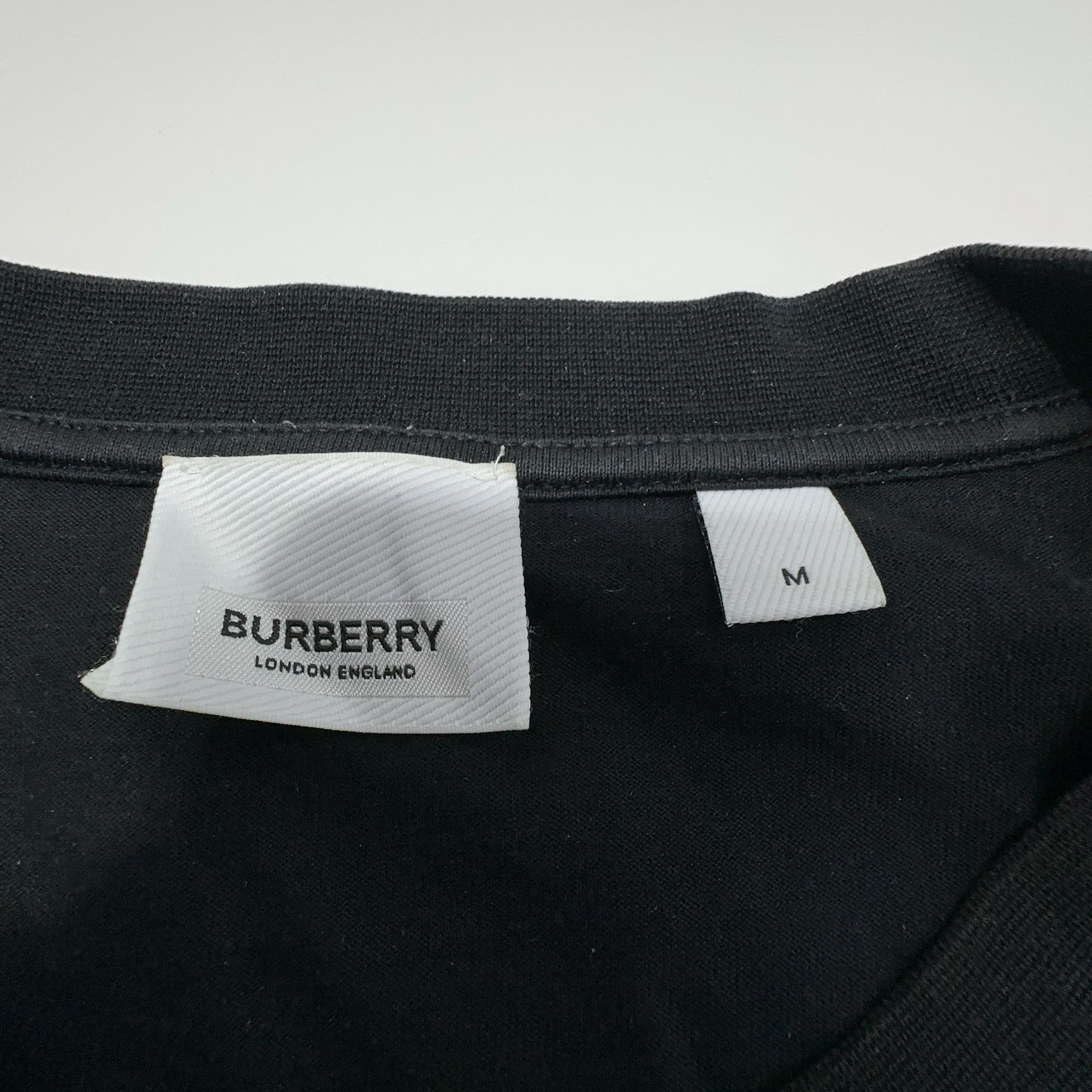Burberry Burberry TB Logo T-Shirt Size M Size US M / EU 48-50 / 2 - 3 Thumbnail