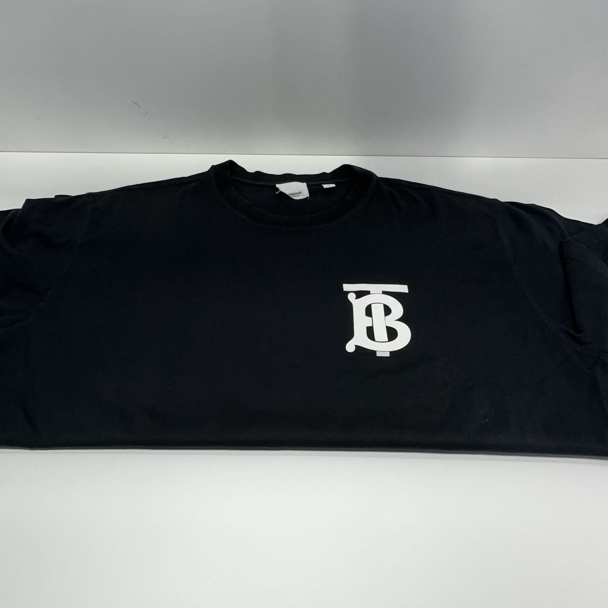 Burberry Burberry TB Logo T-Shirt Size M Size US M / EU 48-50 / 2 - 10 Thumbnail