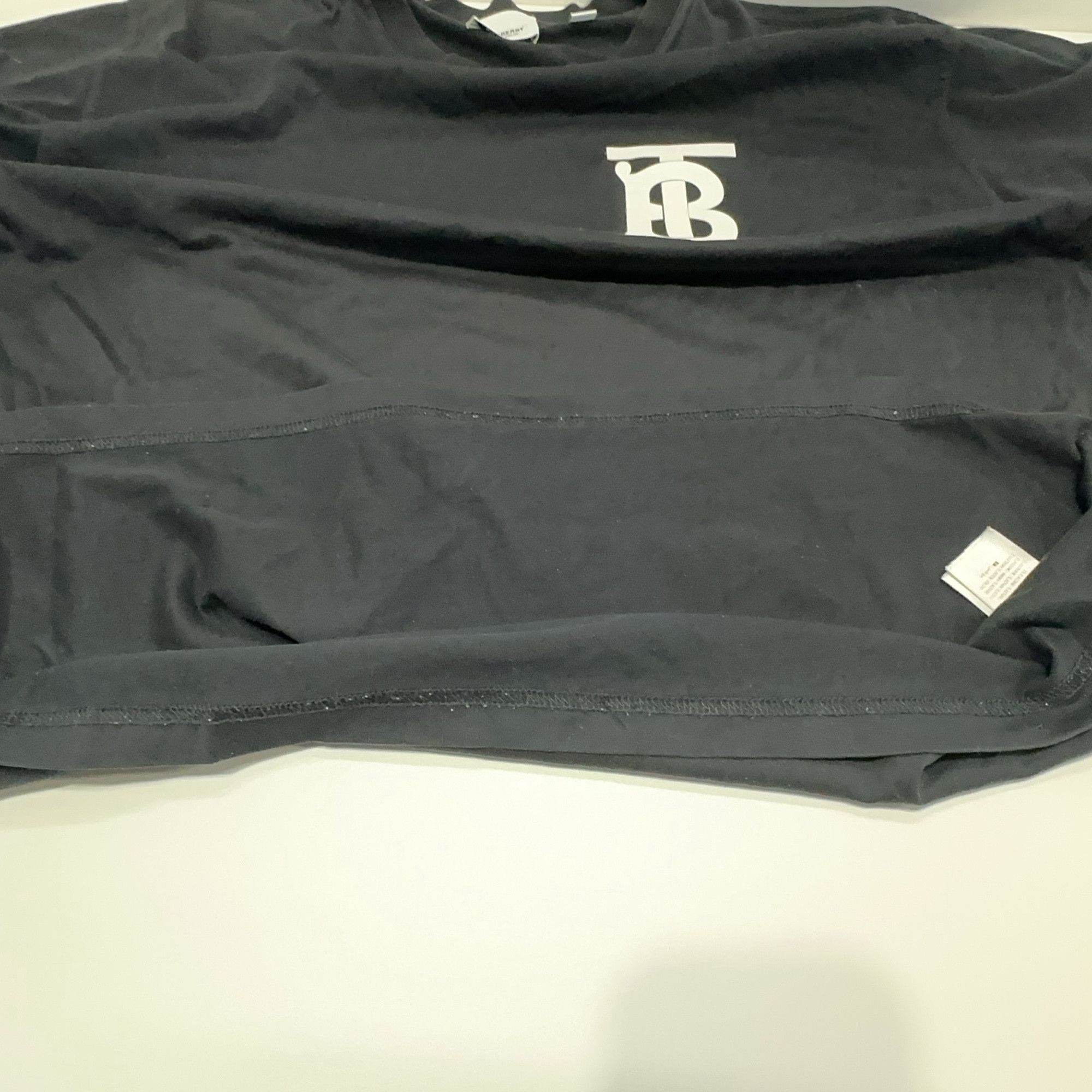 Burberry Burberry TB Logo T-Shirt Size M Size US M / EU 48-50 / 2 - 7 Thumbnail