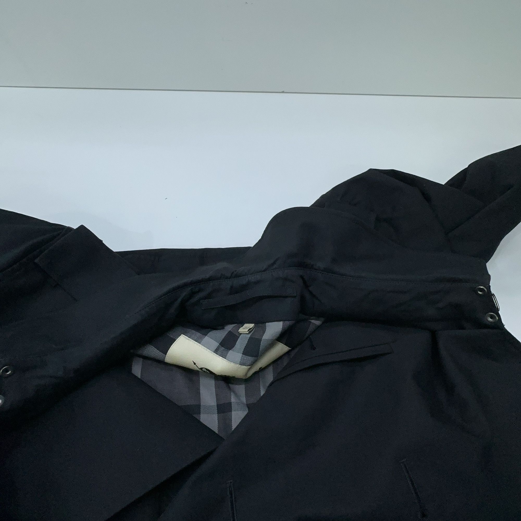 Burberry Burberry Belted Trench Coat Size S Size US S / EU 44-46 / 1 - 5 Thumbnail