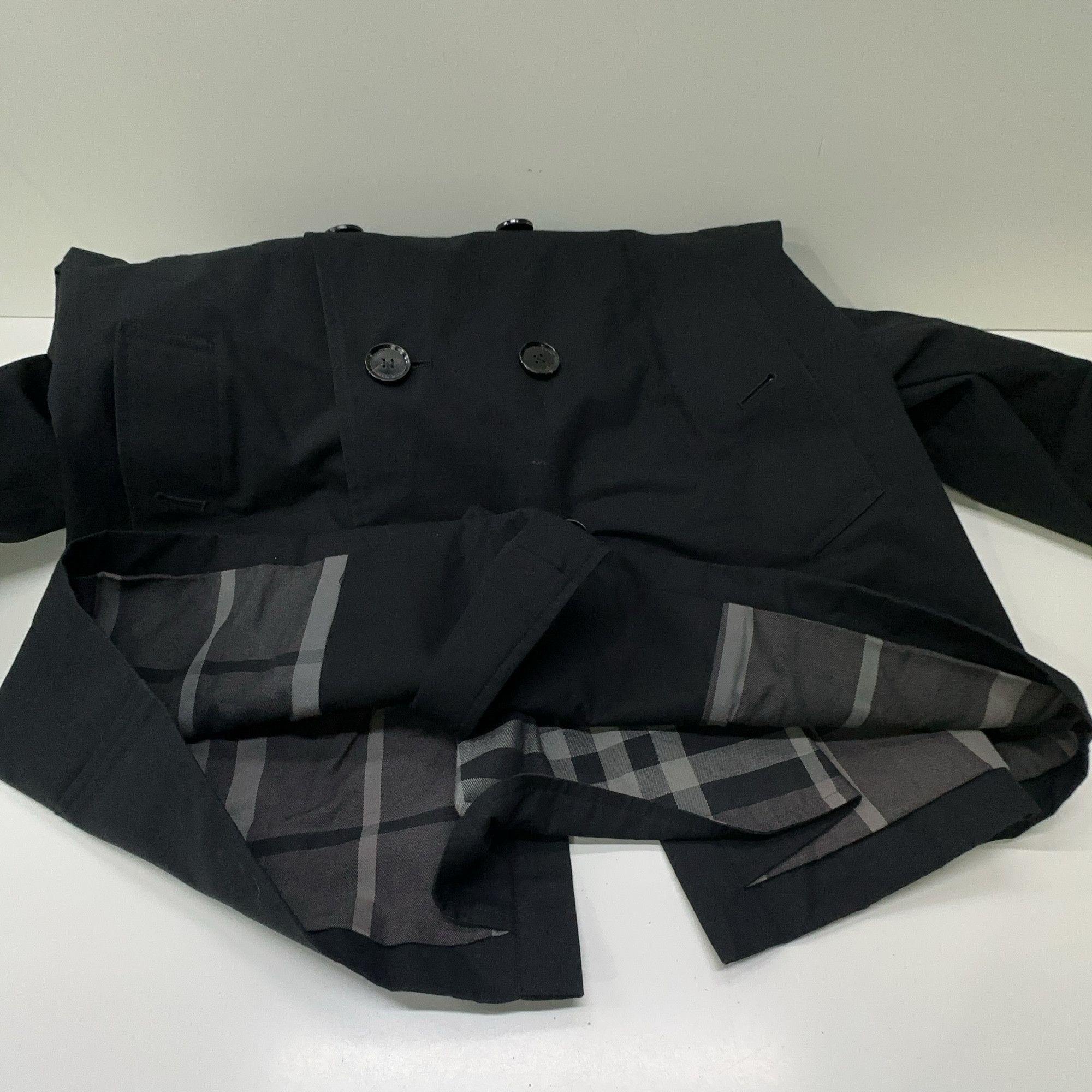 Burberry Burberry Belted Trench Coat Size S Size US S / EU 44-46 / 1 - 8 Thumbnail