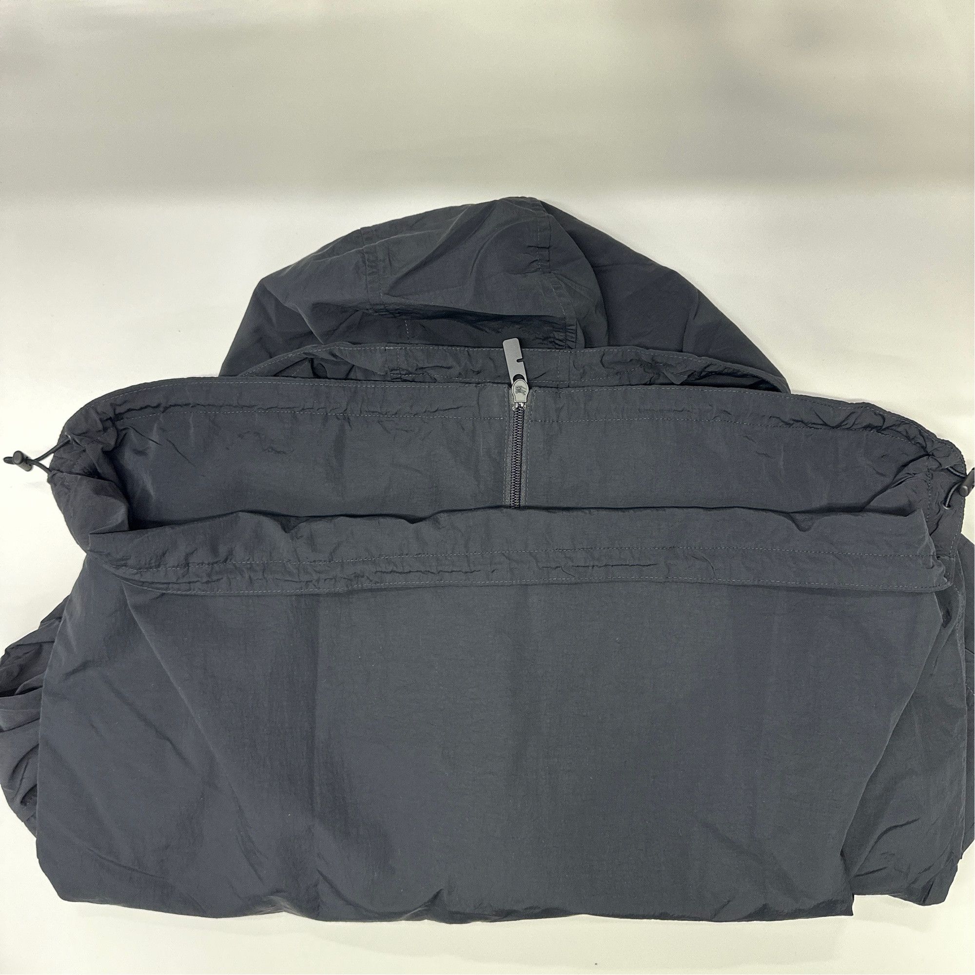 Burberry Burberry Blue Logo Hooded Jacket Size S Size US S / EU 44-46 / 1 - 6 Thumbnail
