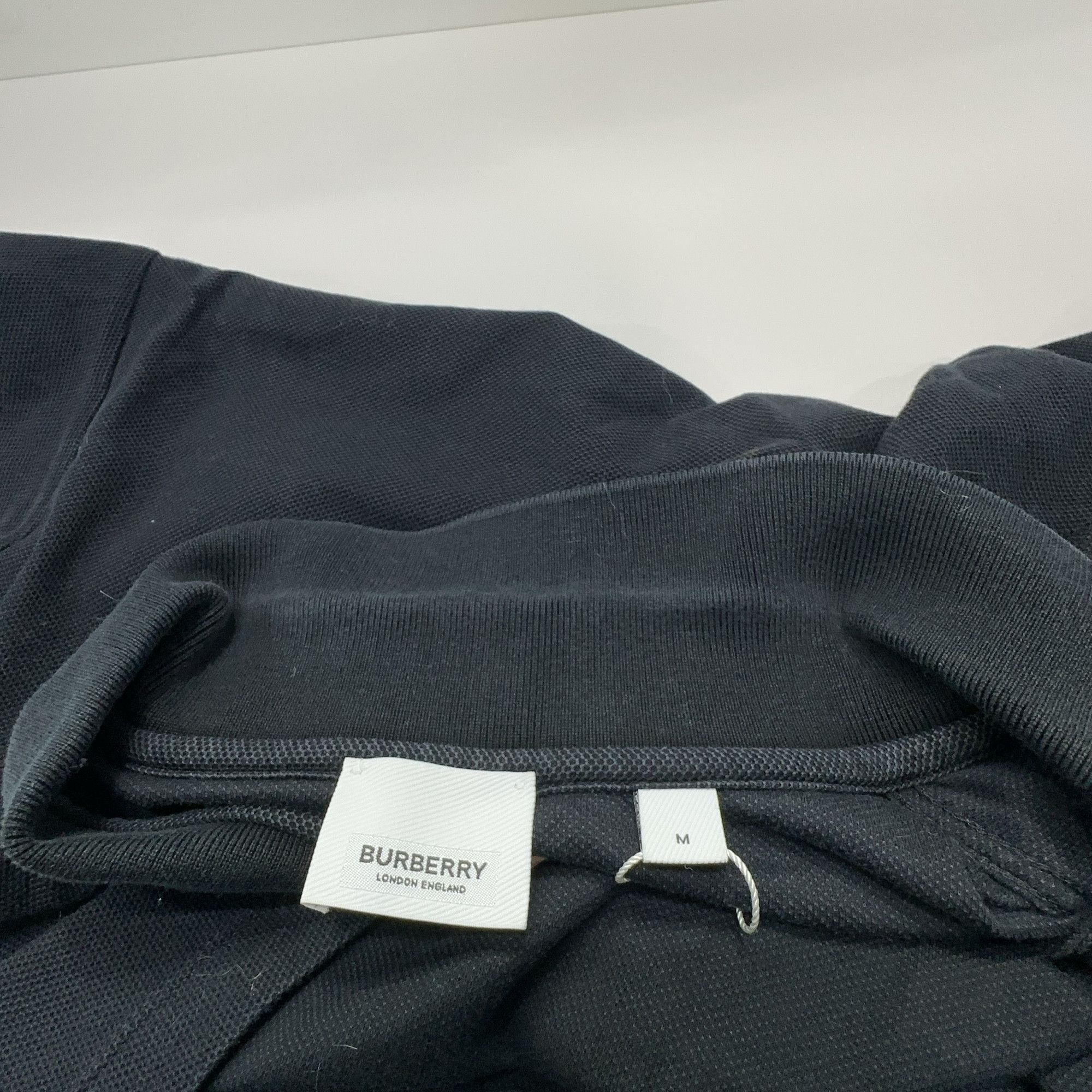Burberry Burberry Polo Shirt Size M Size US M / EU 48-50 / 2 - 6 Thumbnail
