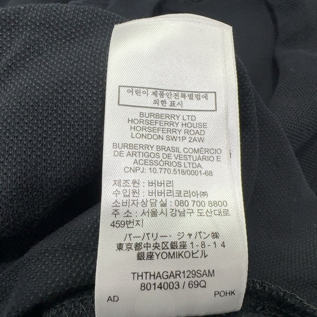 Burberry Burberry Polo Shirt Size M Size US M / EU 48-50 / 2 - 4 Thumbnail