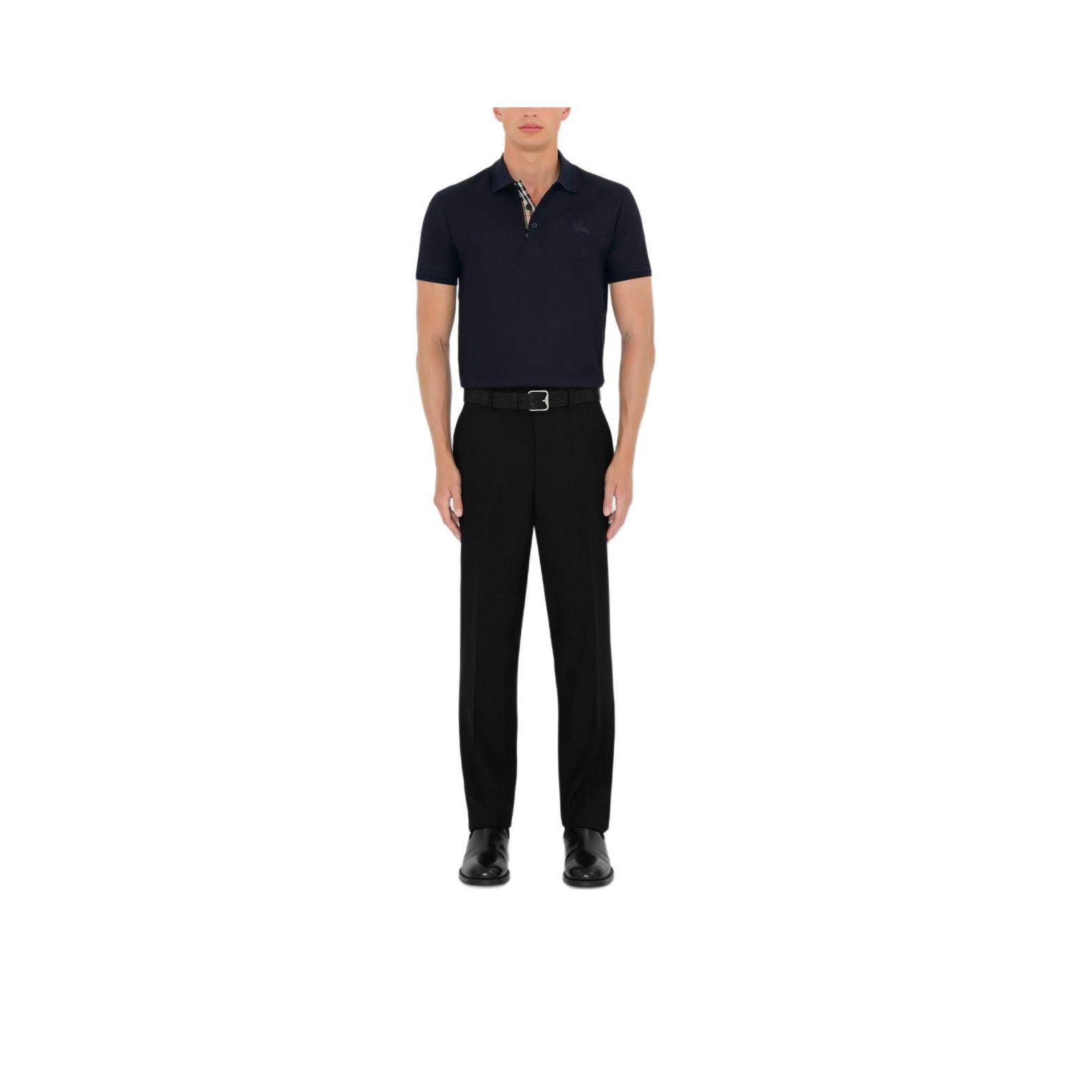 Burberry Burberry Polo Shirt Size M Size US M / EU 48-50 / 2 - 12 Thumbnail
