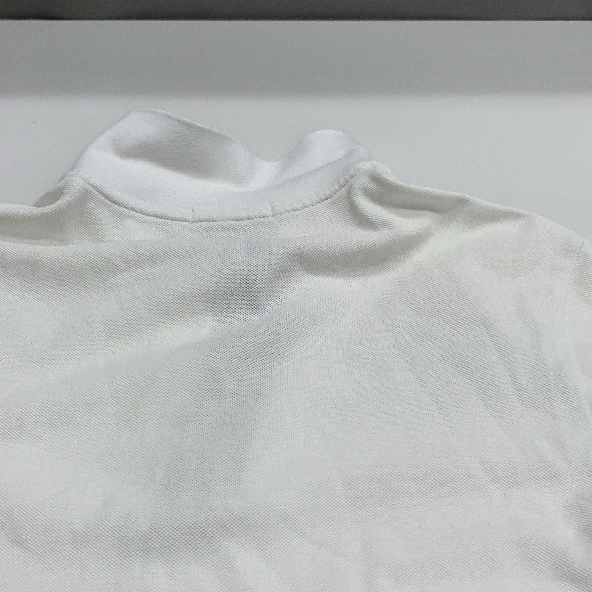 Burberry Burberry Check Placket Polo Size XS Size US XS / EU 42 / 0 - 7 Thumbnail