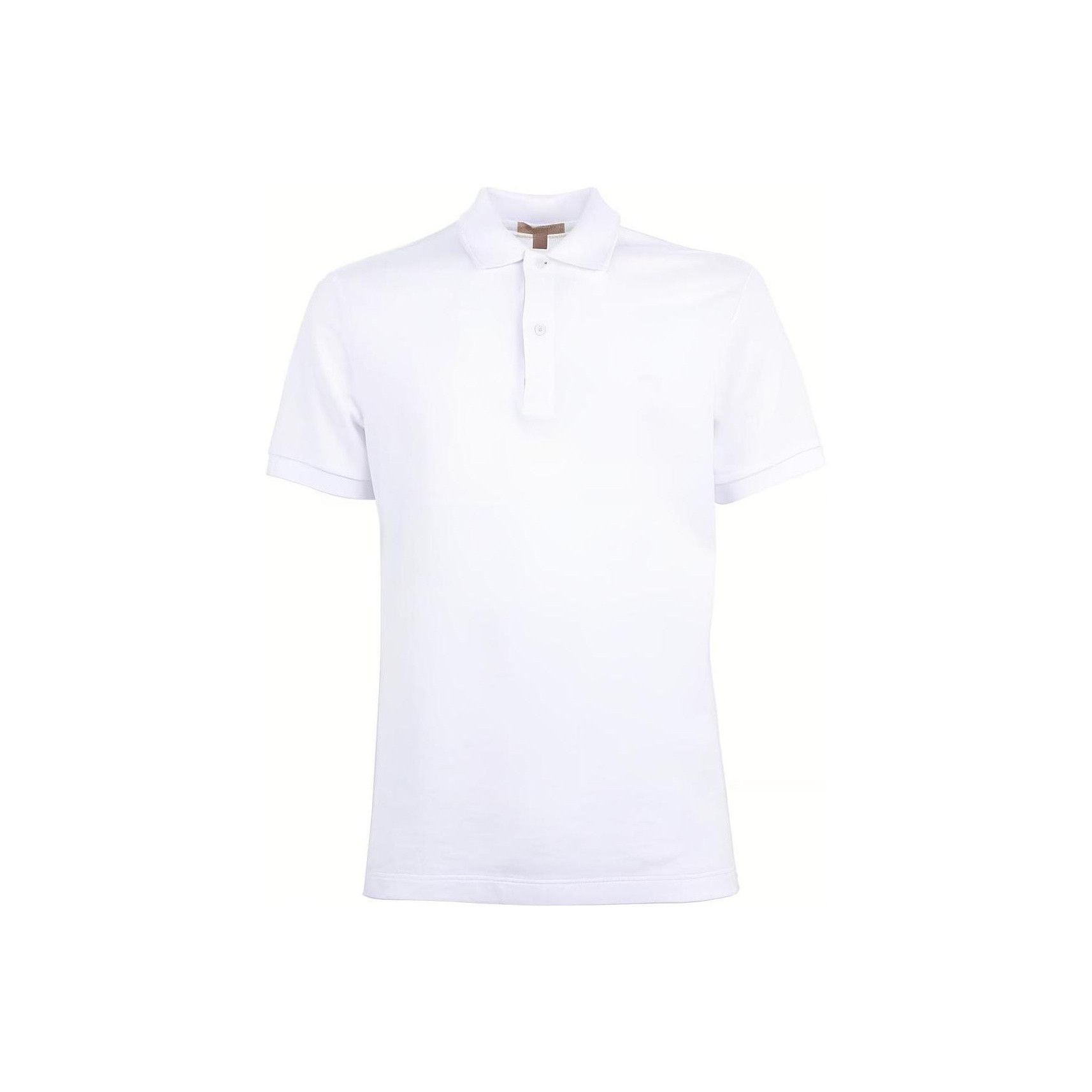 Burberry Burberry Check Placket Polo Size XS Size US XS / EU 42 / 0 - 8 Thumbnail