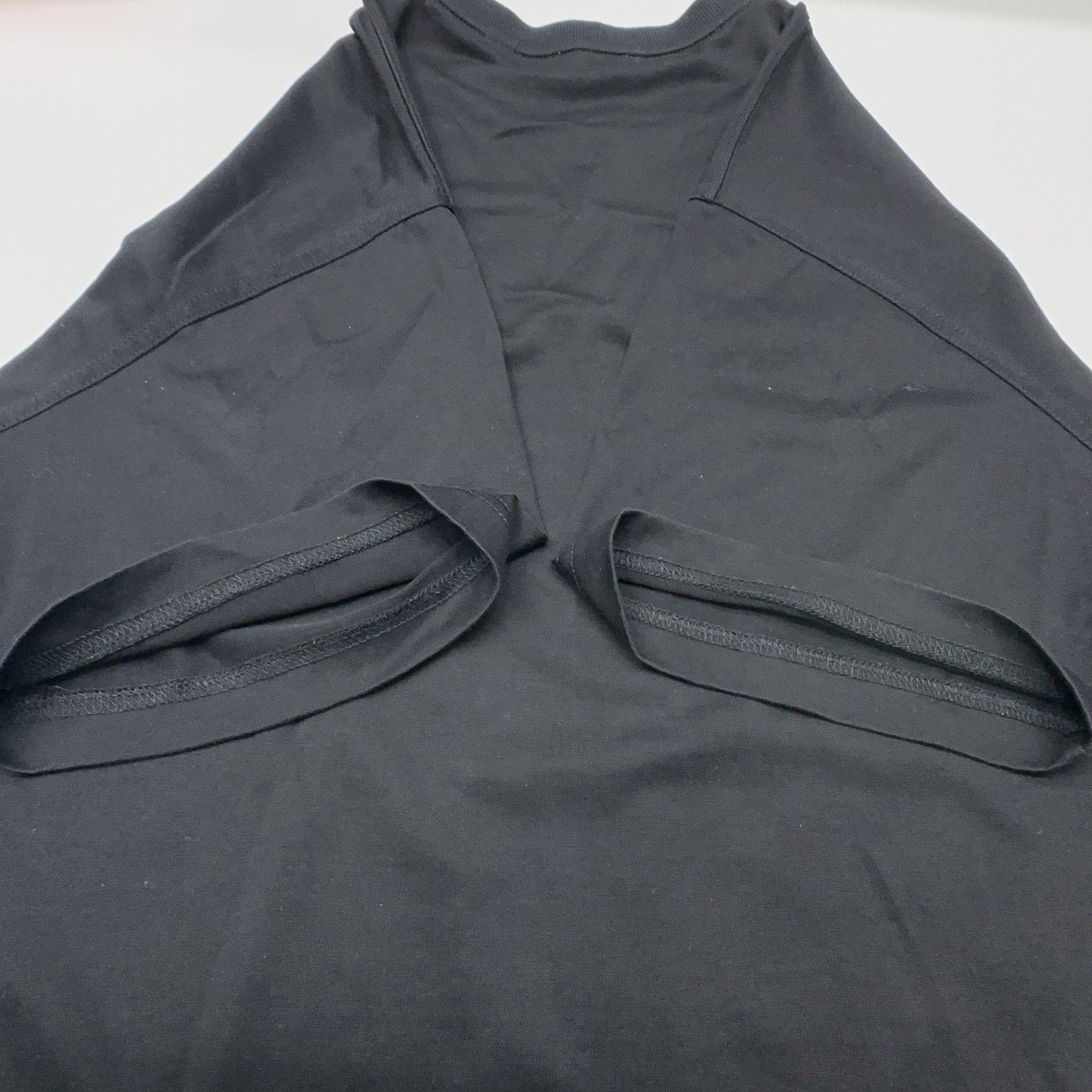 Burberry Burberry Logo Cotton T-Shirt Size S Size US S / EU 44-46 / 1 - 7 Thumbnail