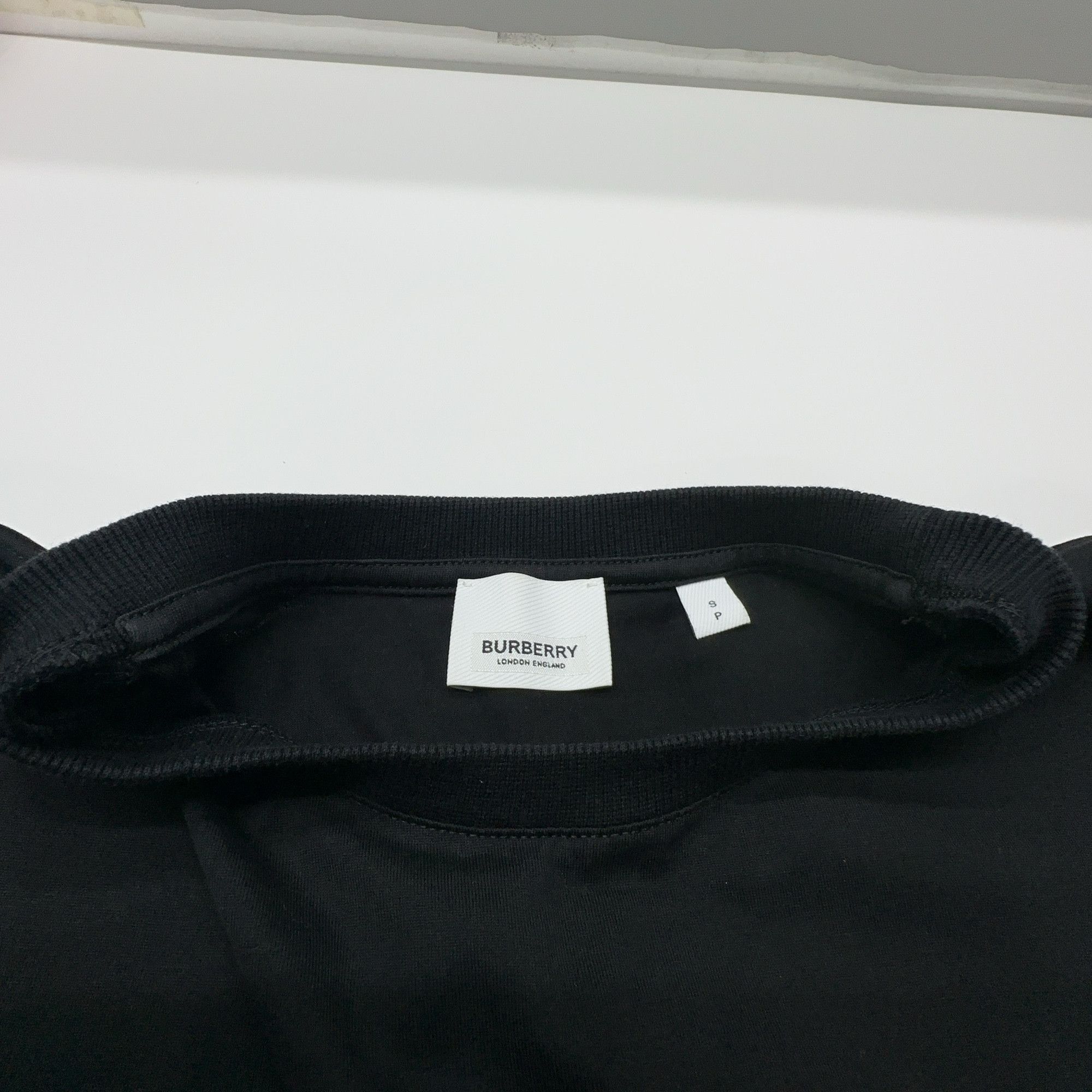 Burberry Burberry Logo Cotton T-Shirt Size S Size US S / EU 44-46 / 1 - 5 Thumbnail
