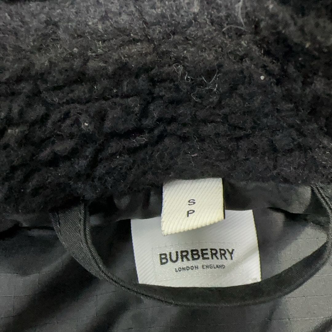 Burberry Burberry Rabbit Appliqué Fleece Jacket Size S Size US S / EU 44-46 / 1 - 3 Thumbnail