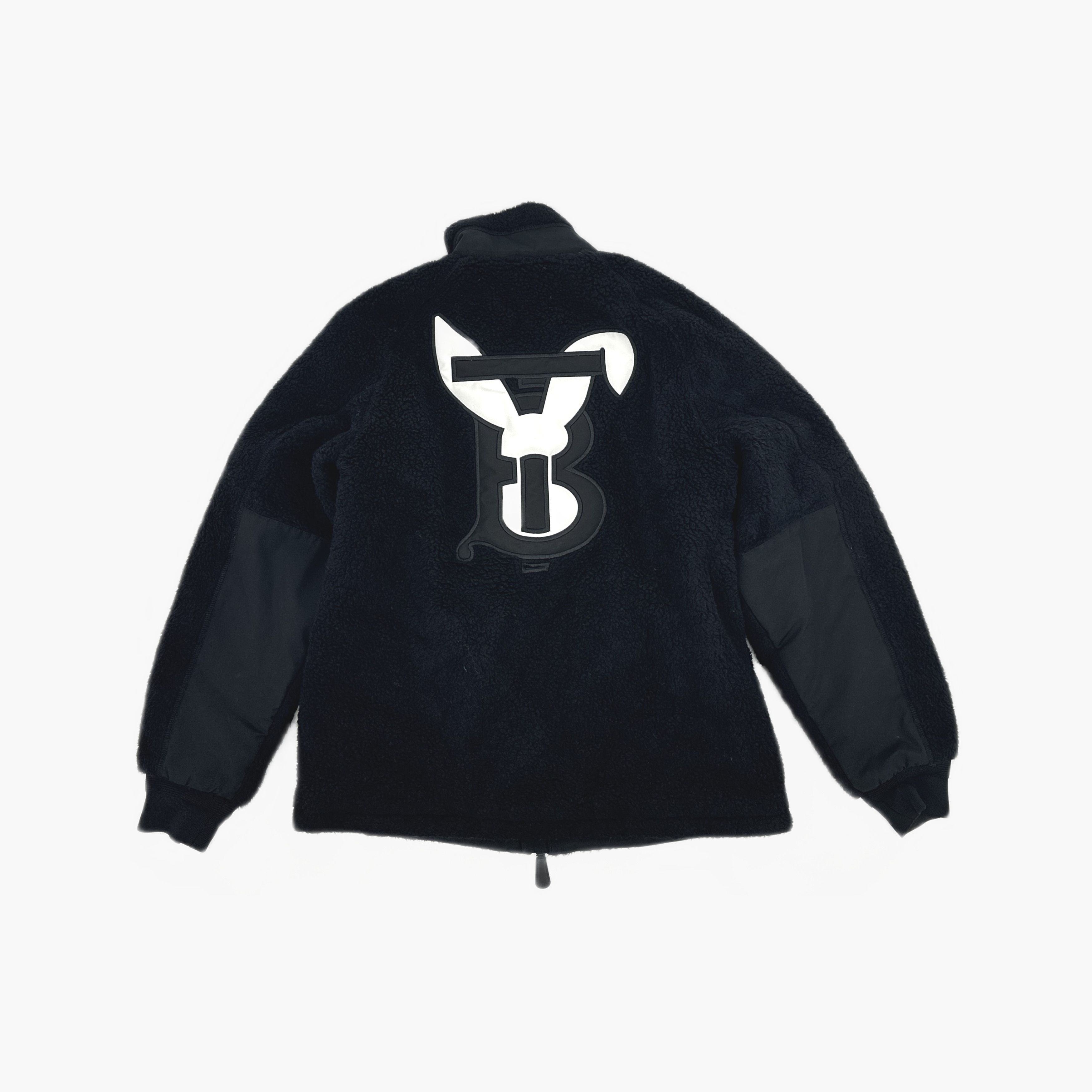 Burberry Burberry Rabbit Appliqué Fleece Jacket Size S Size US S / EU 44-46 / 1 - 2 Thumbnail