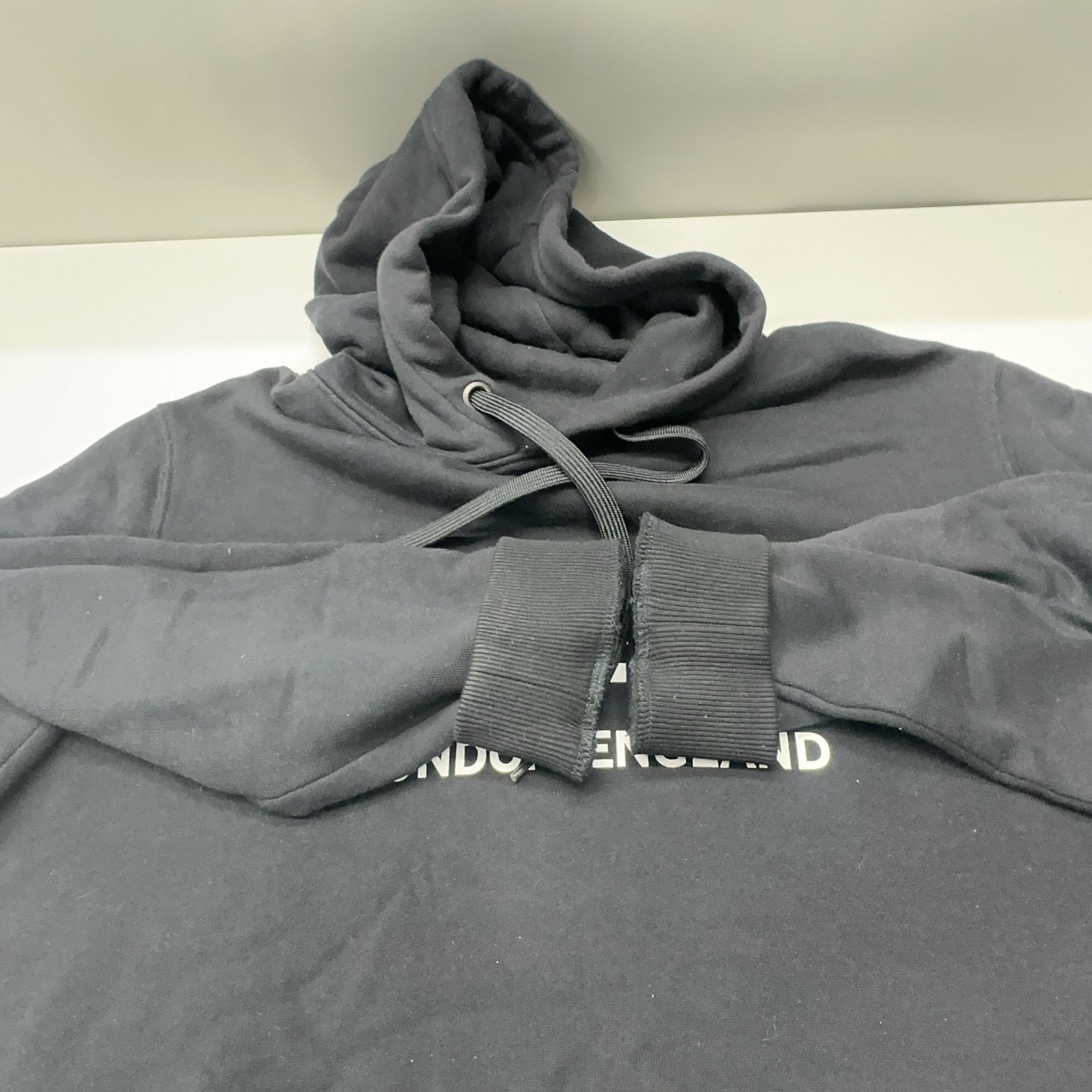 Burberry Burberry Logo Hoodie Size L Size US L / EU 52-54 / 3 - 6 Thumbnail