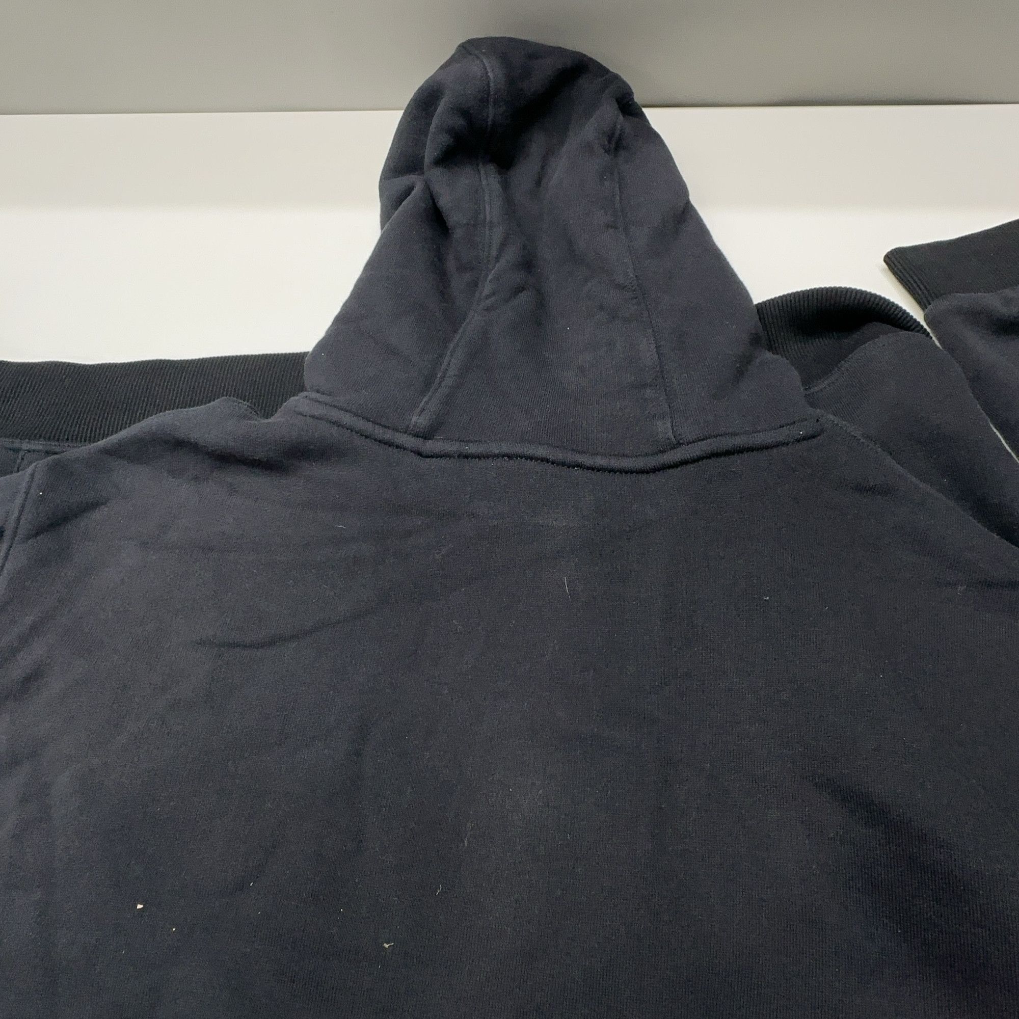 Burberry Burberry Logo Hoodie Size L Size US L / EU 52-54 / 3 - 8 Thumbnail